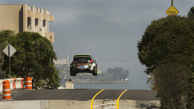 Gymkhana Five: Ken Block's Ultimate Urban Playground in San
