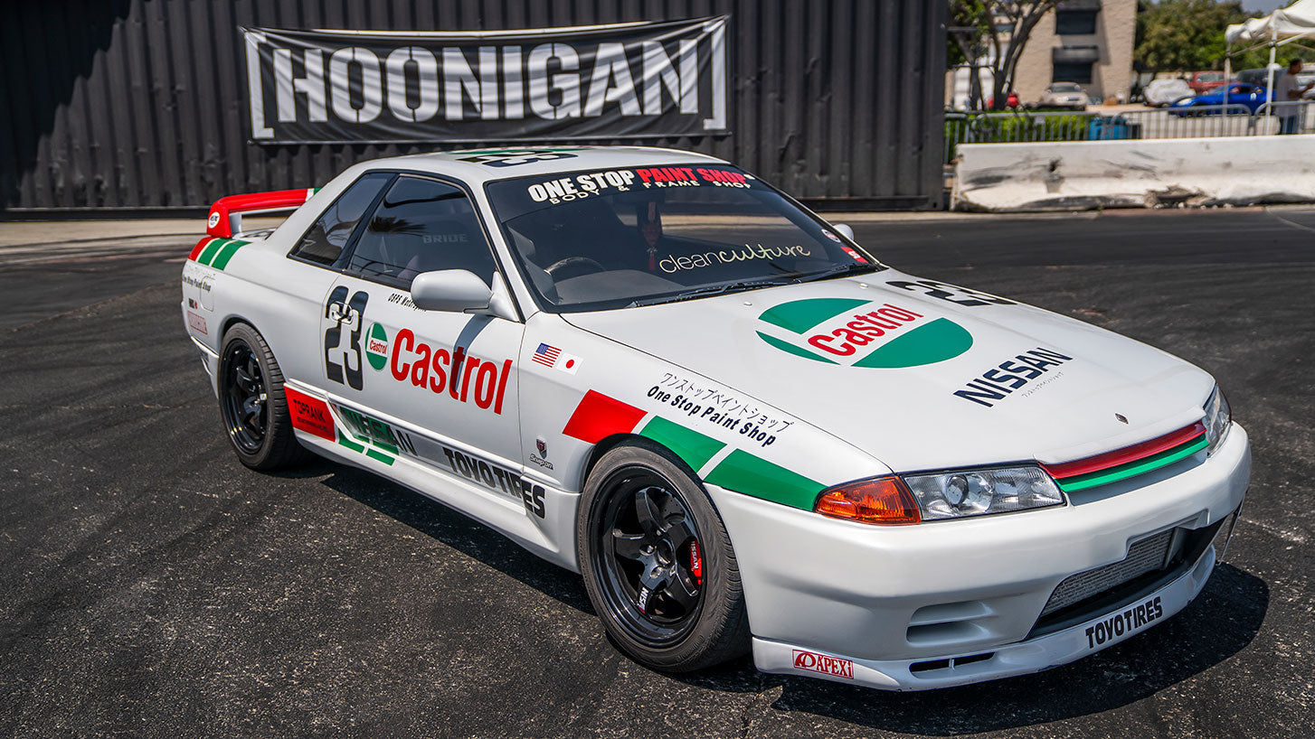 GTR-Swapped Nissan Skyline: Obtainable JDM Awesomeness! – Hoonigan