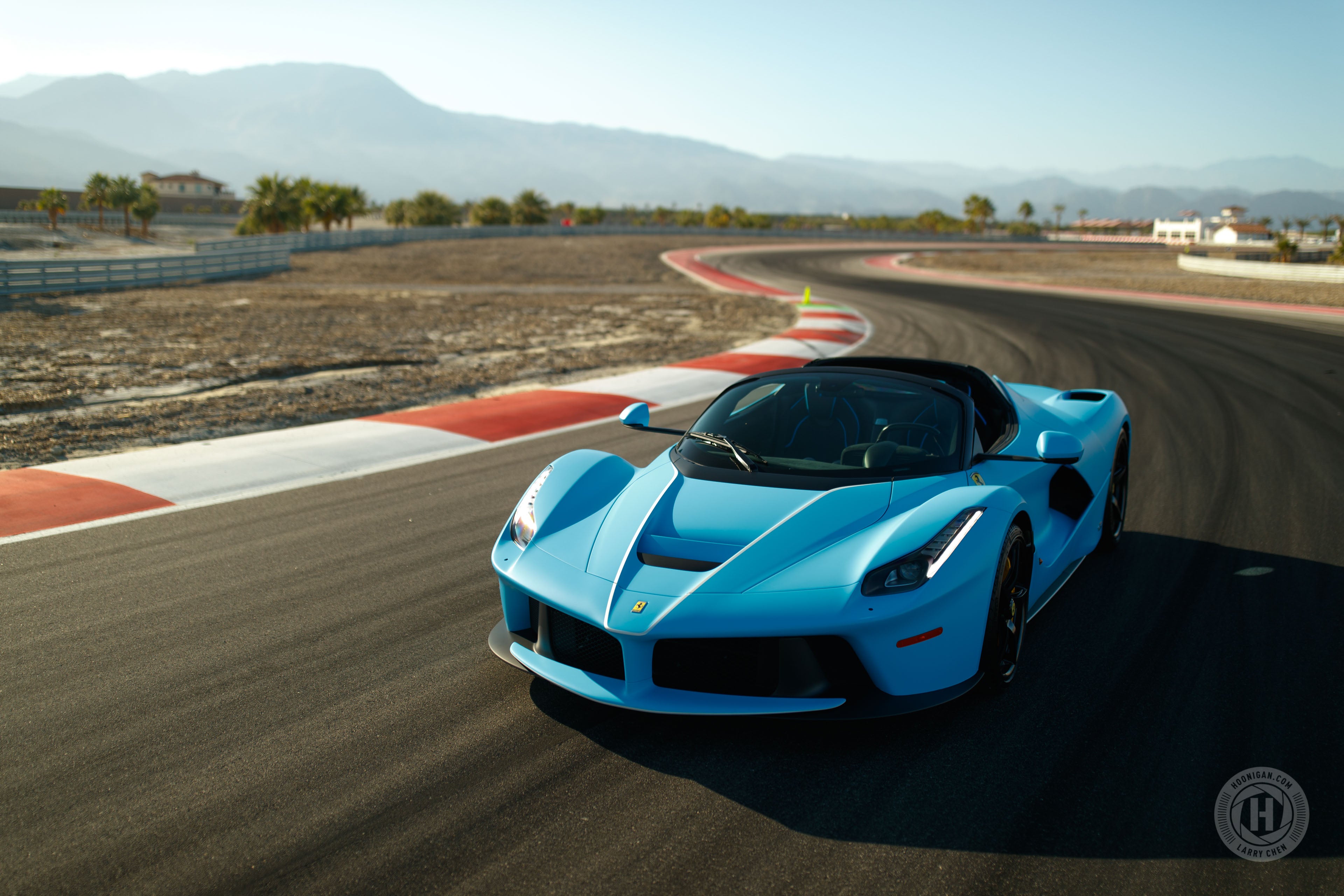 Buck To The Future: Hoonigan's Ultimate Automotive Adventure, image size:3840x2560