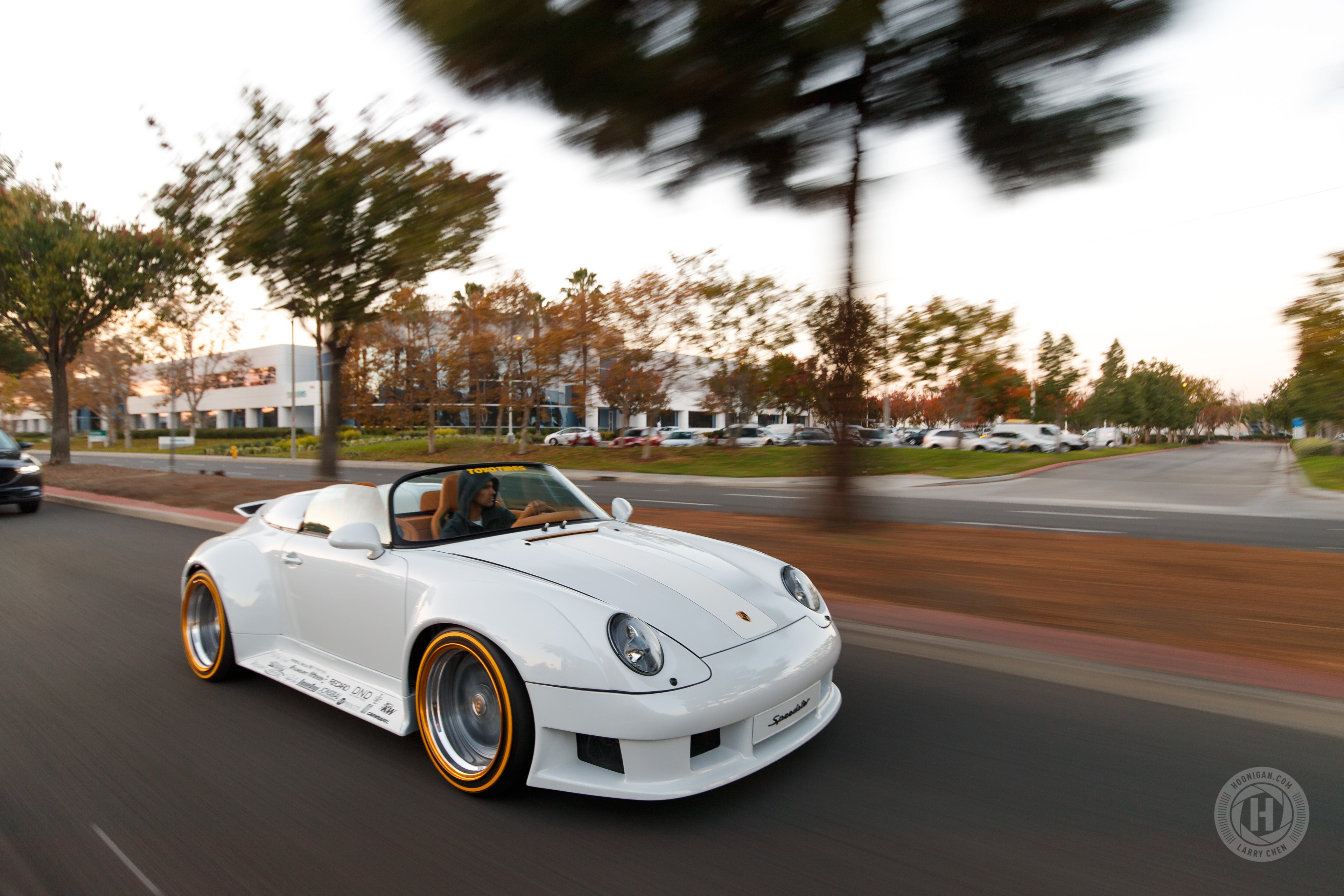 The 993 Speedster You Want: Ultimate Classic Porsche – Hoonigan