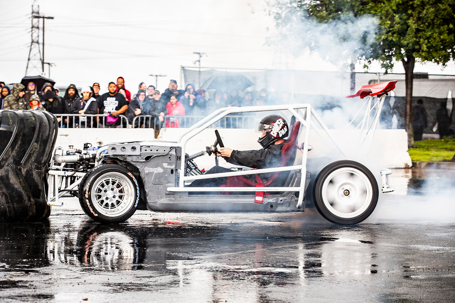 Burnyard Bash Gallery: Epic Moments from HOONIGAN's Event
