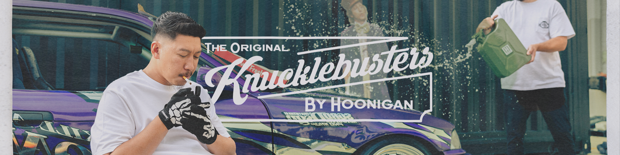 Knucklebusters Collection | HOONIGAN Performance Gear – Hoonigan