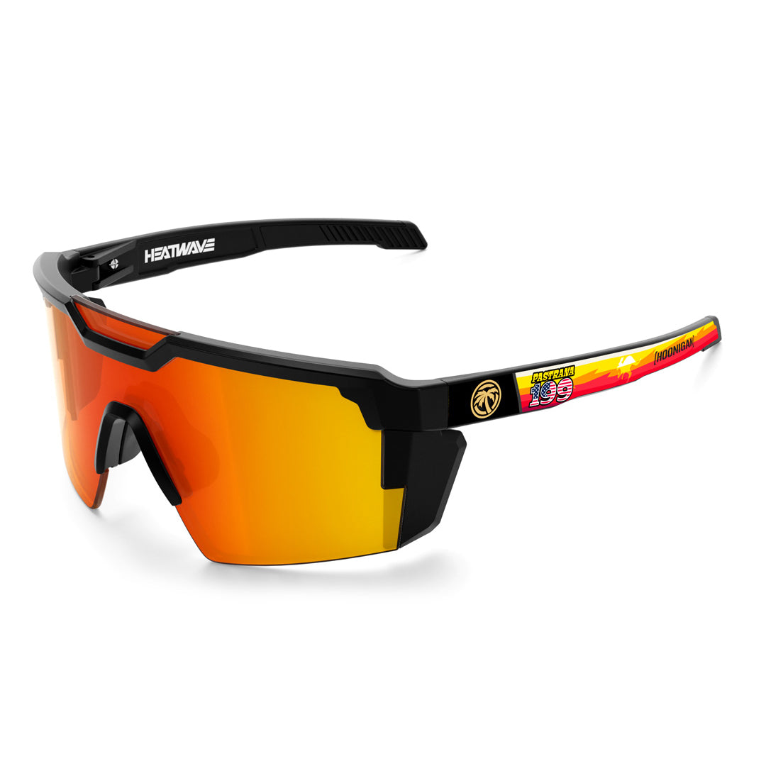 Hoonigan x Heat Wave x Travis Pastrana Future Tech Sunglasses