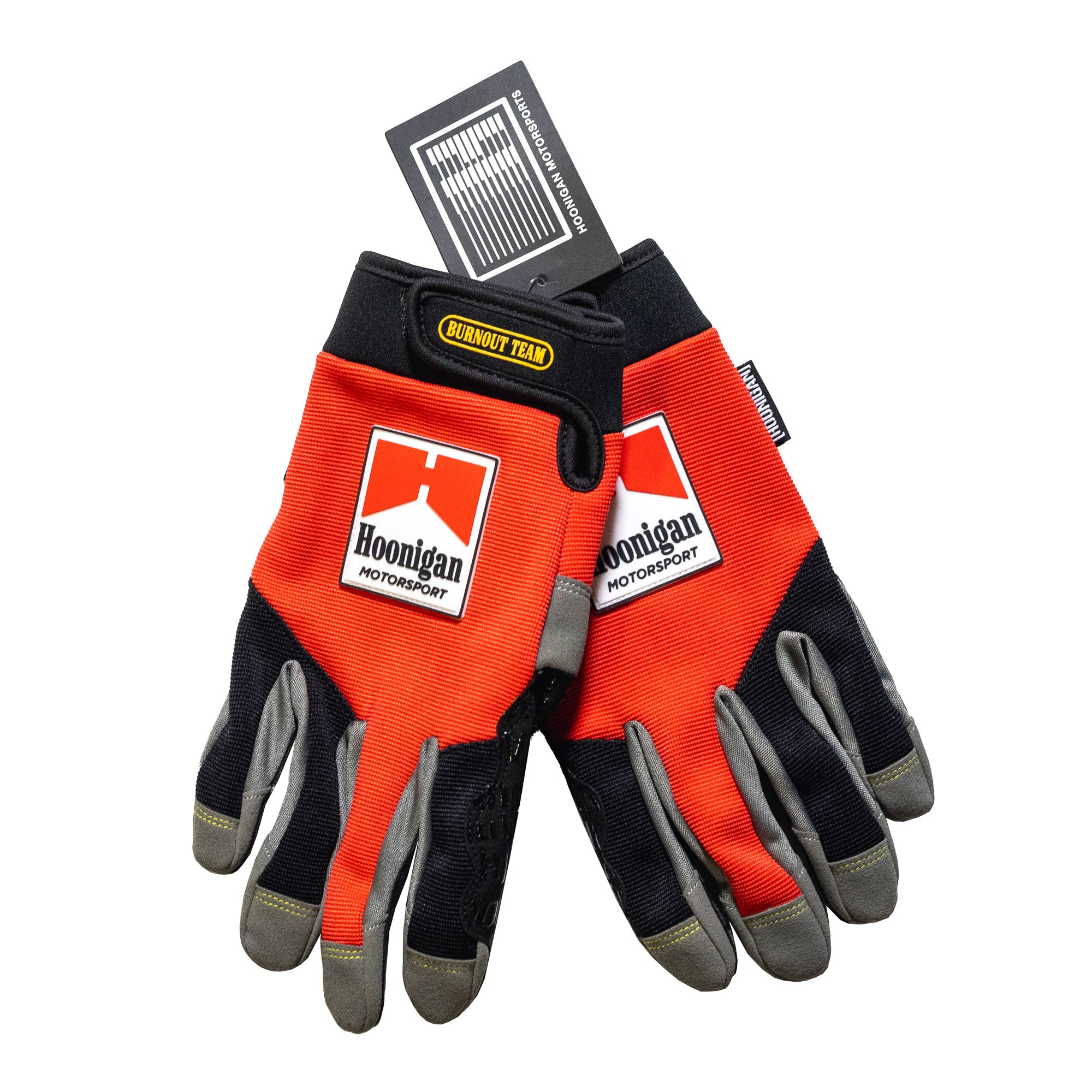 Hoonigan Surgeon General Gloves | 100% Polyester | Durable