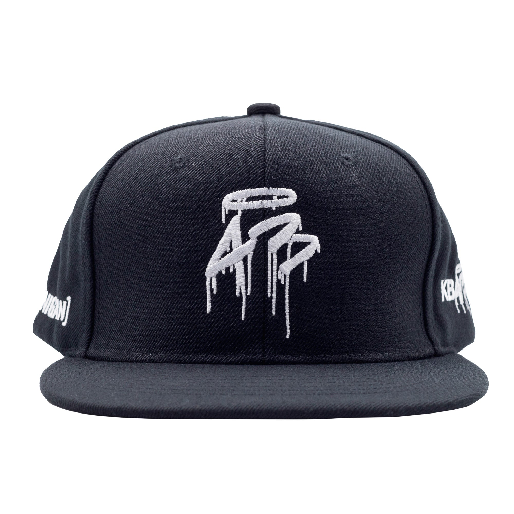 Hoonigan 43i KB43VER Snapback Hat | 80% Acrylic 20% Wool | Support