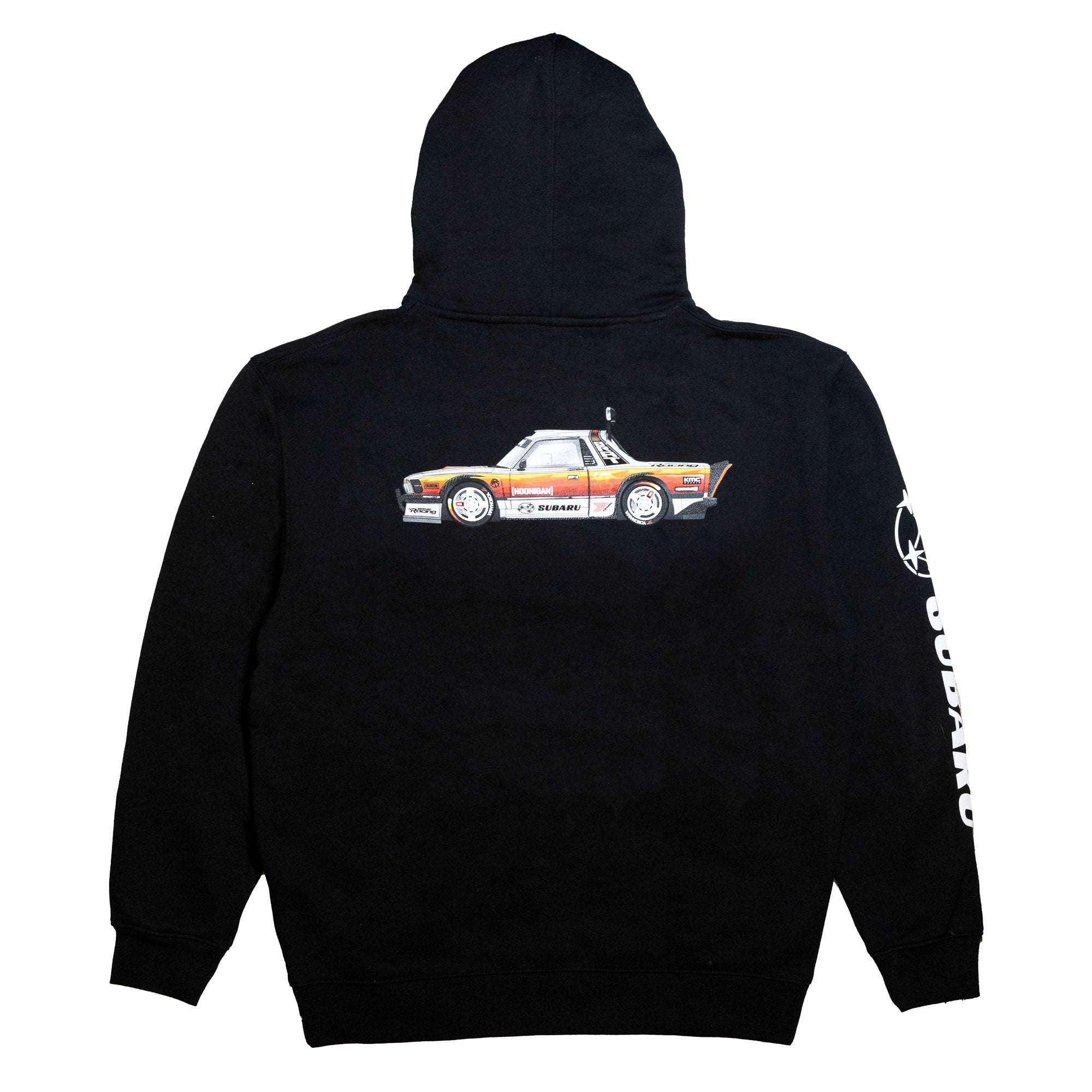 Hoonigan Gymkhana Aussie Shred Livery Pullover Hoodie | Tribute To