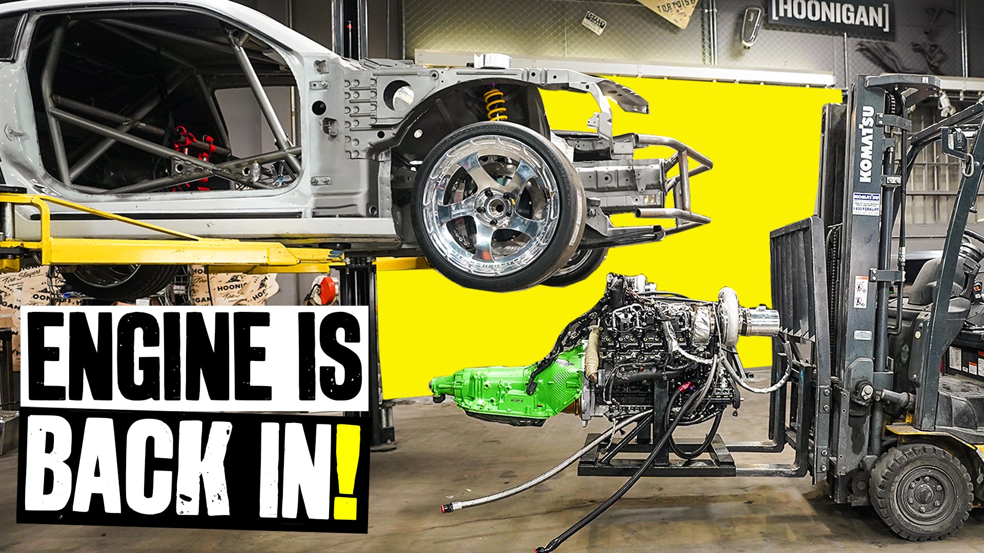  Knuckle Busters 2 Ep.11