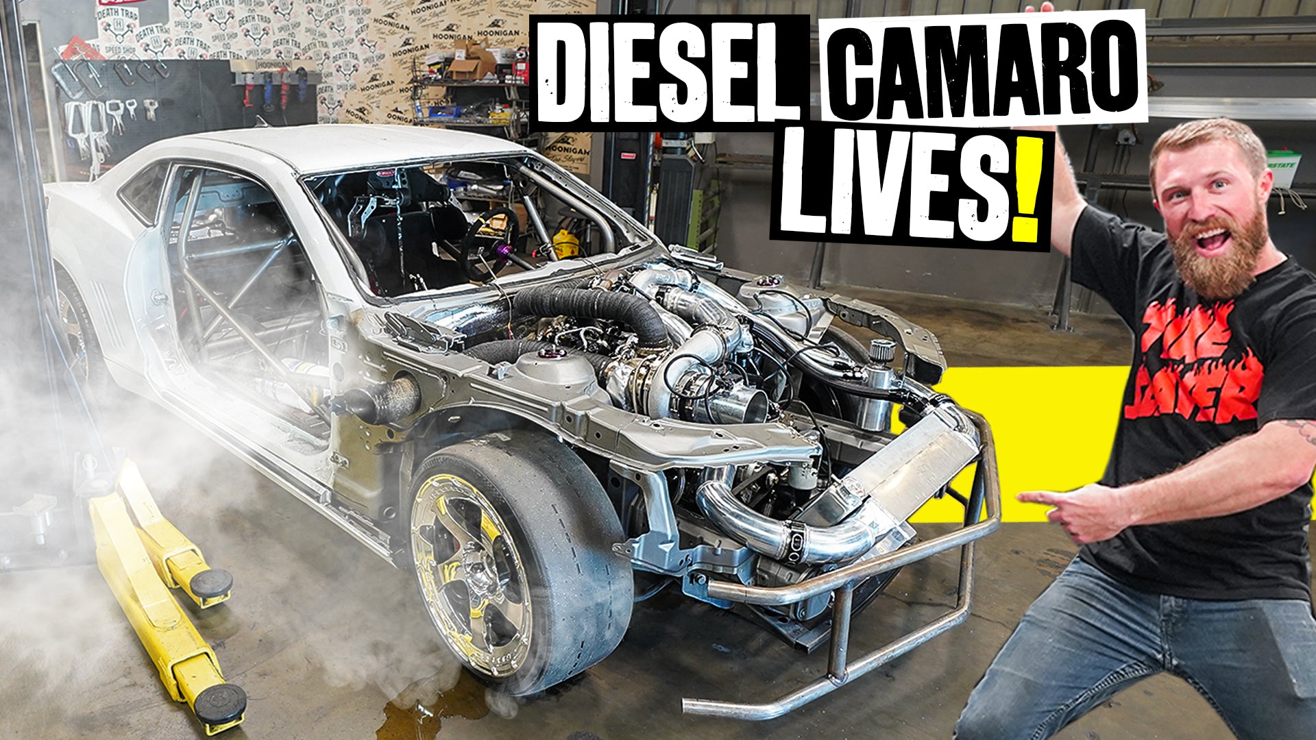  Knuckle Busters 2 Ep.12