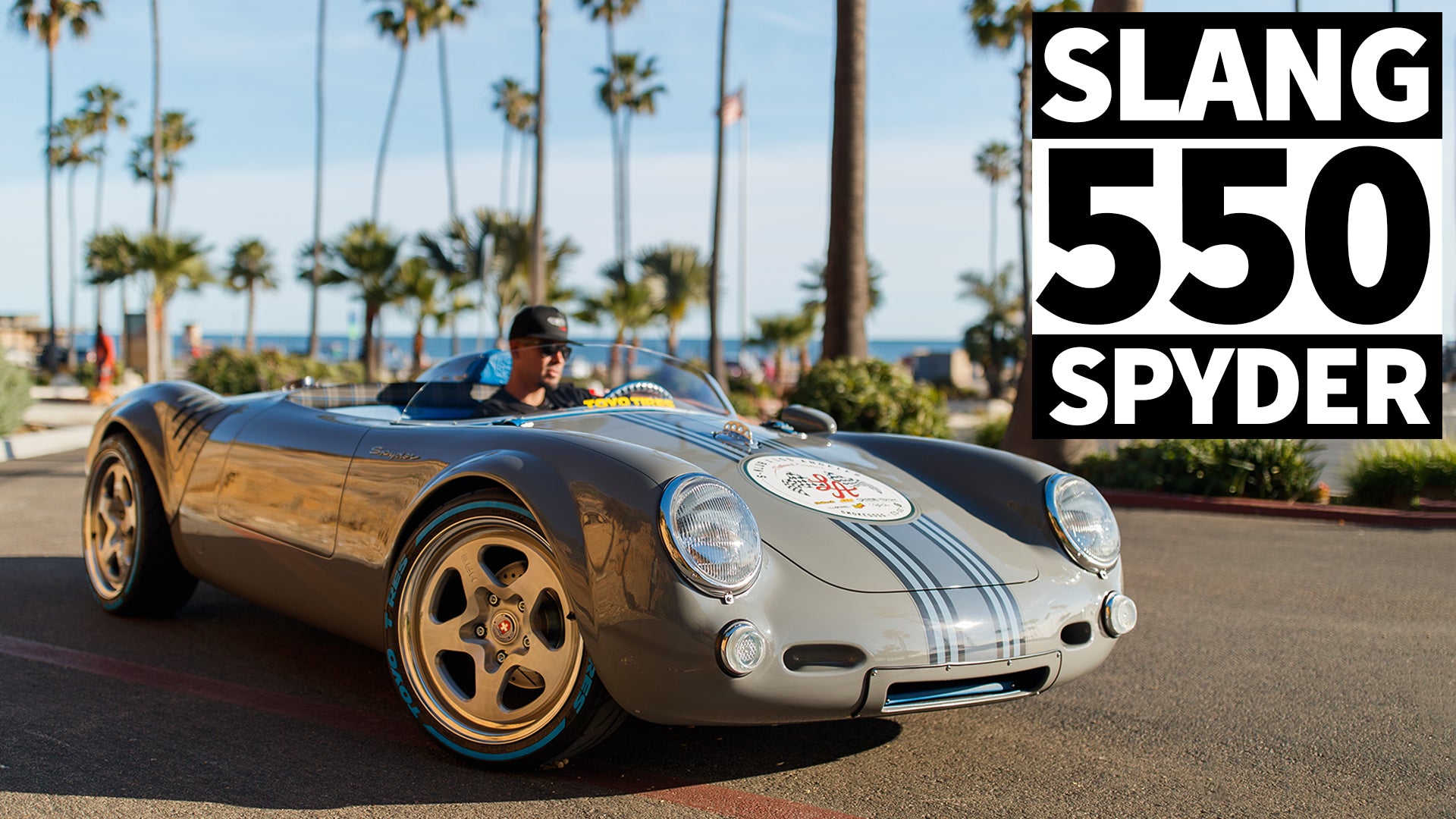 A WRX Swapped Porsche Spyder - Clean Build, Sketchy Speed