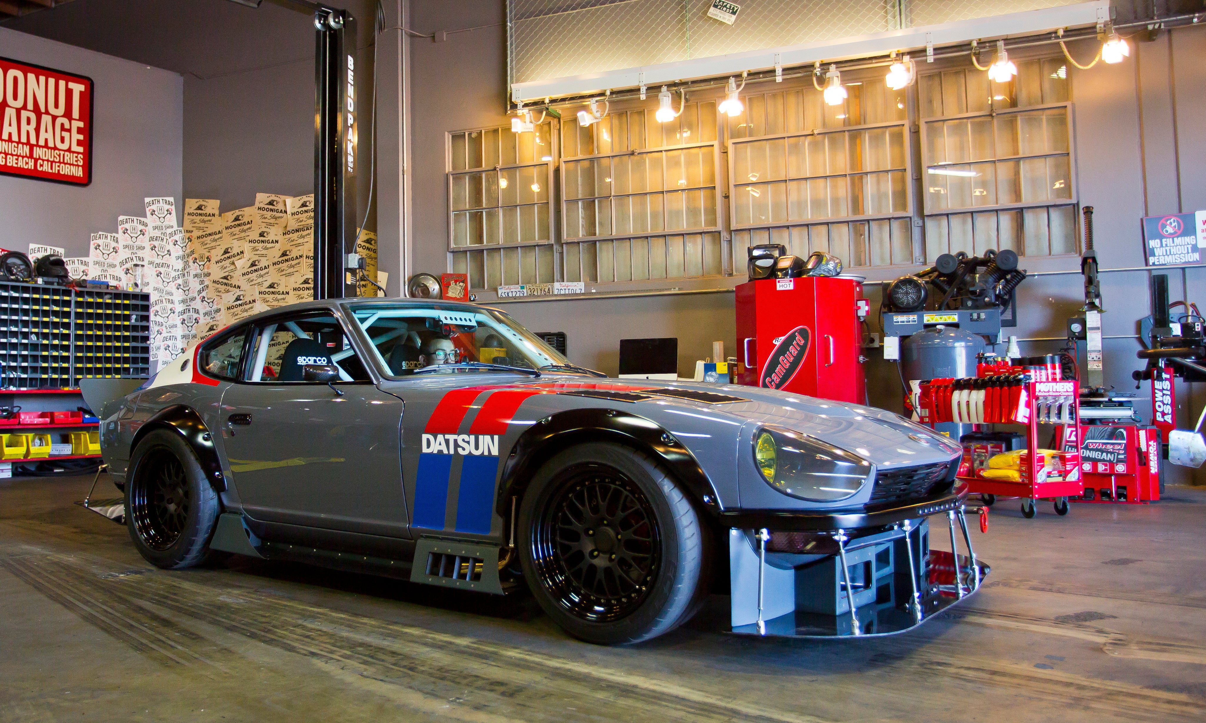 Street Project is Almost Too Nice to Race