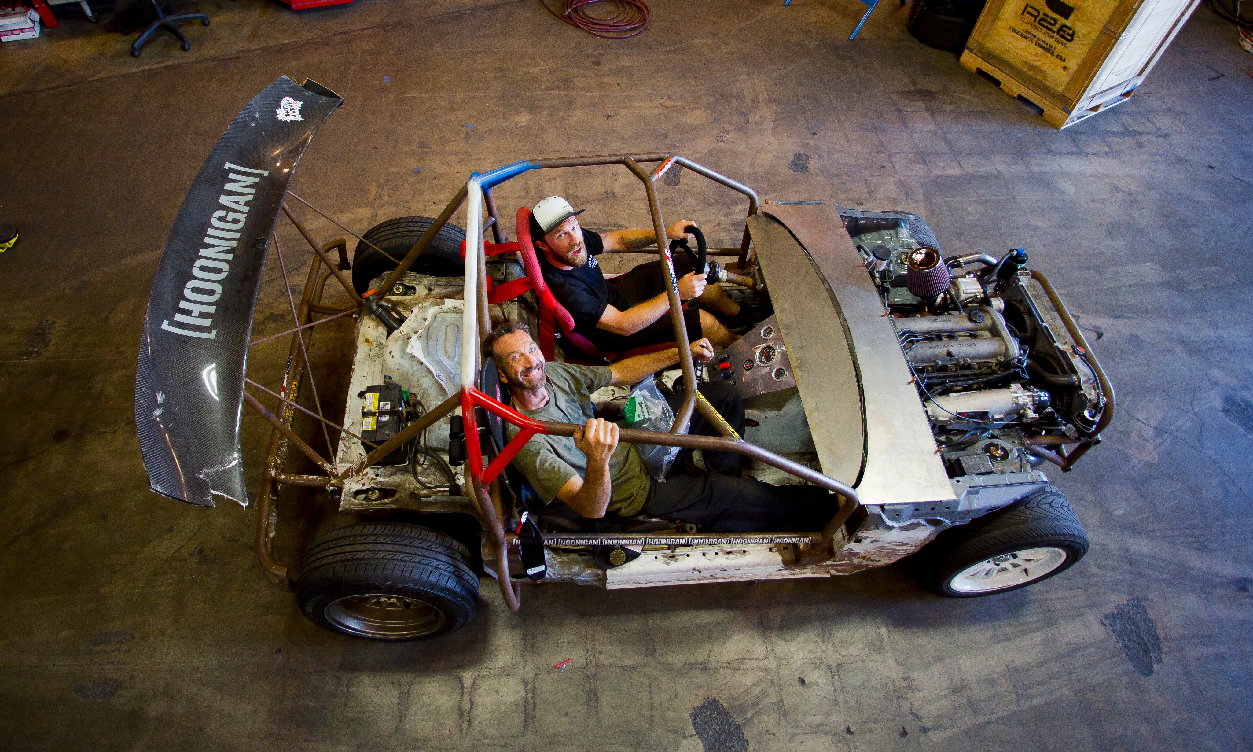 DYNO TIME! How Much Power Will our Supercharged ShartKart Make?