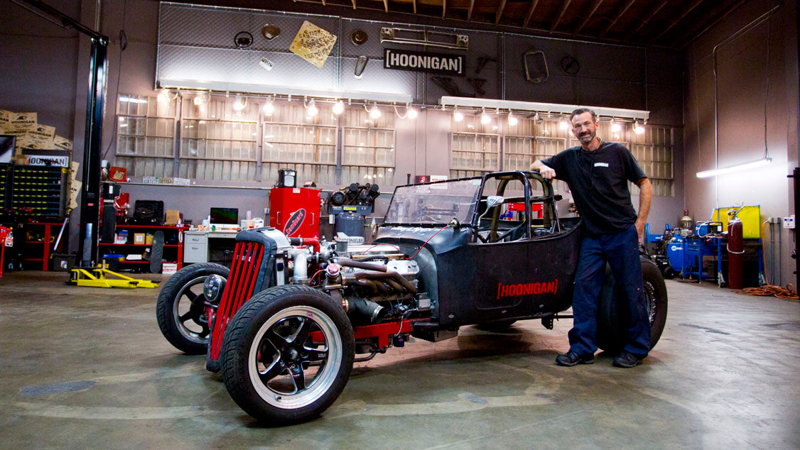 How is This Street Legal?? Bad Daddy Braddy's 1000hp LS T-Bucket