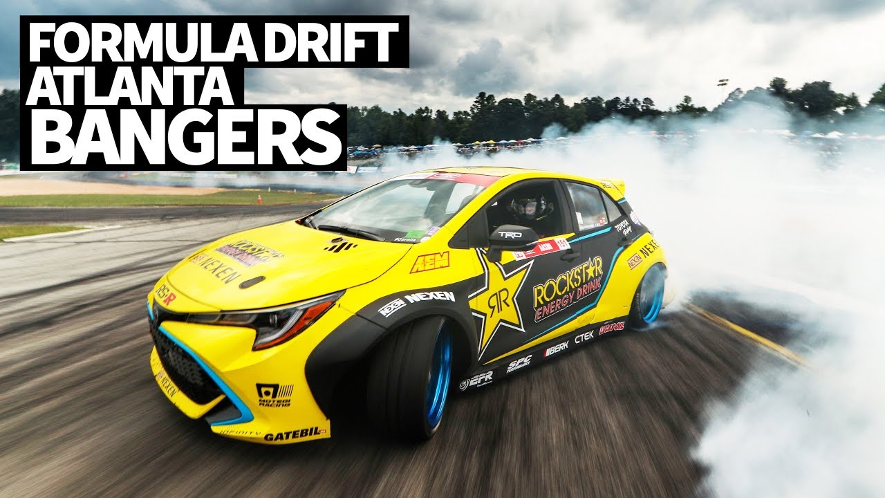 All Killer no Filler at Formula Drift Atlanta!