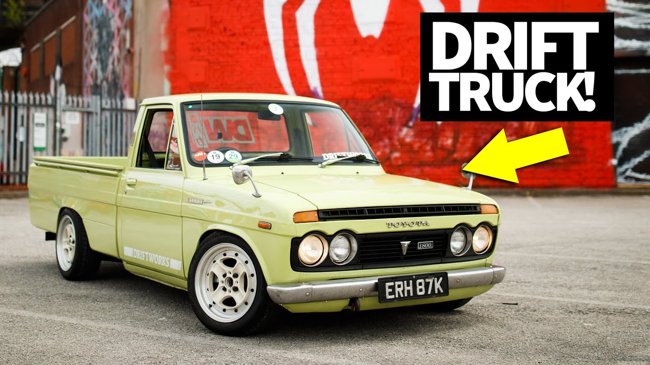  Miata Chassis Swap?? Building a Shreddable Drift Pickup Truck