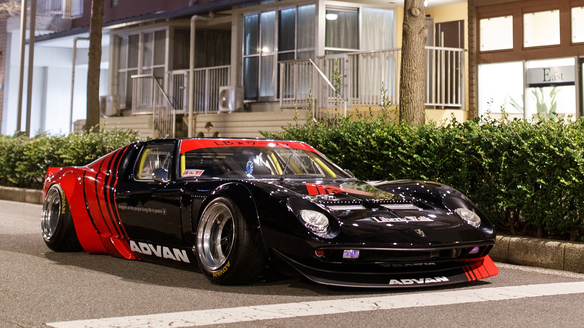 A Powered R34 Nissan Skyline