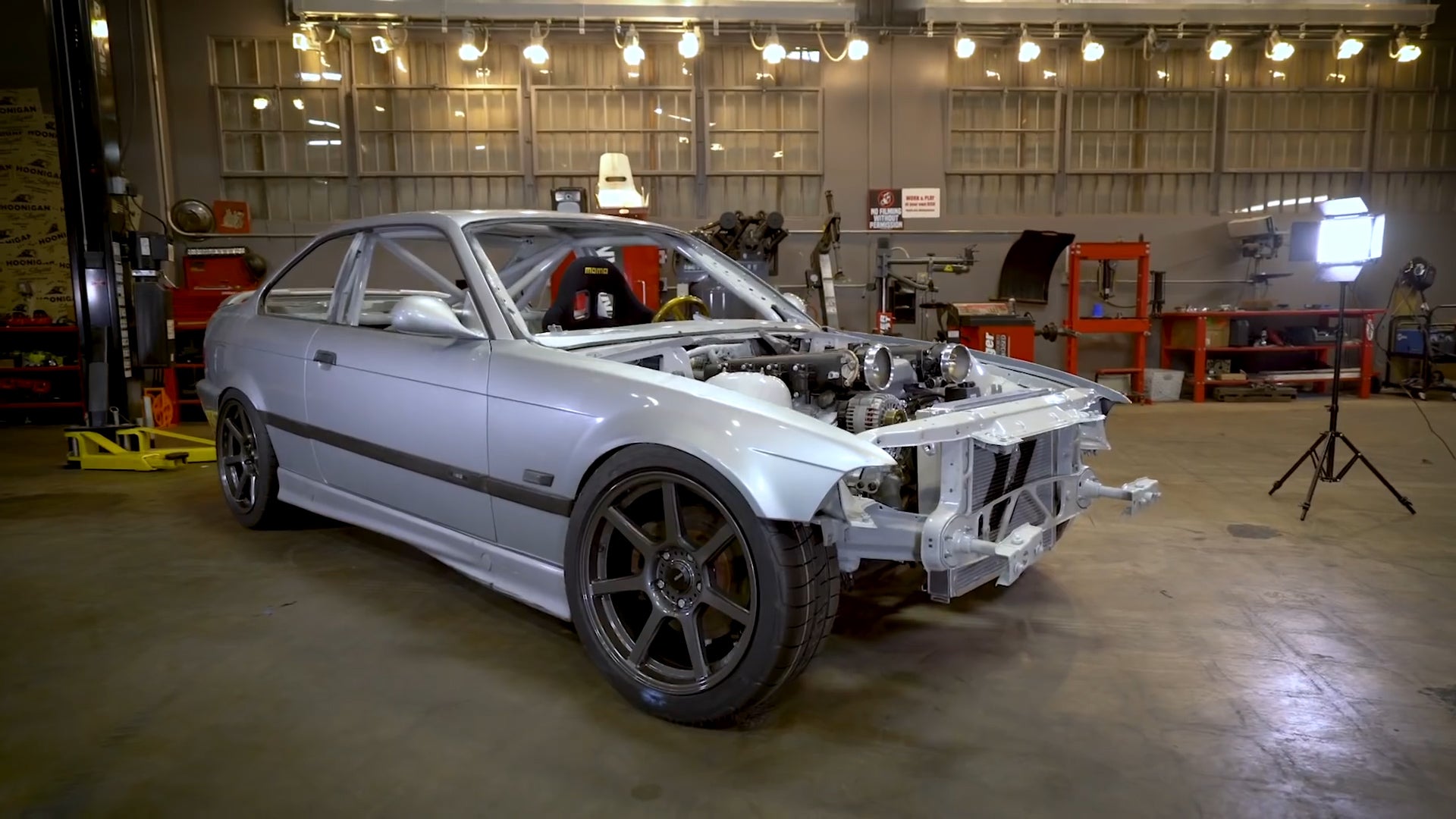 Alignment Setup for Drift and Grip + our Scrapyard M3 Gets new Kicks!
