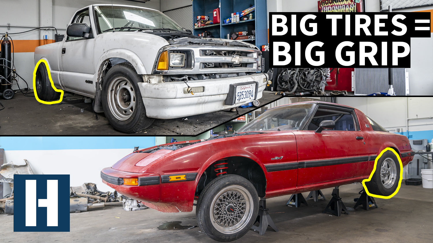 Build & Battle: Automatic vs Manual Transmission, Which is Faster in a Drag Race? EP.4