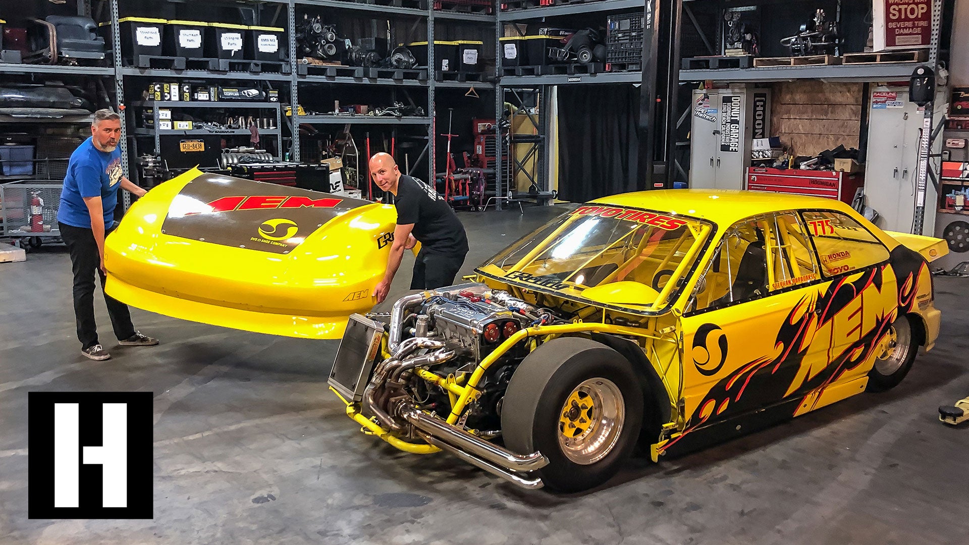 The Civic Racecar That Changed the Honda Game Forever