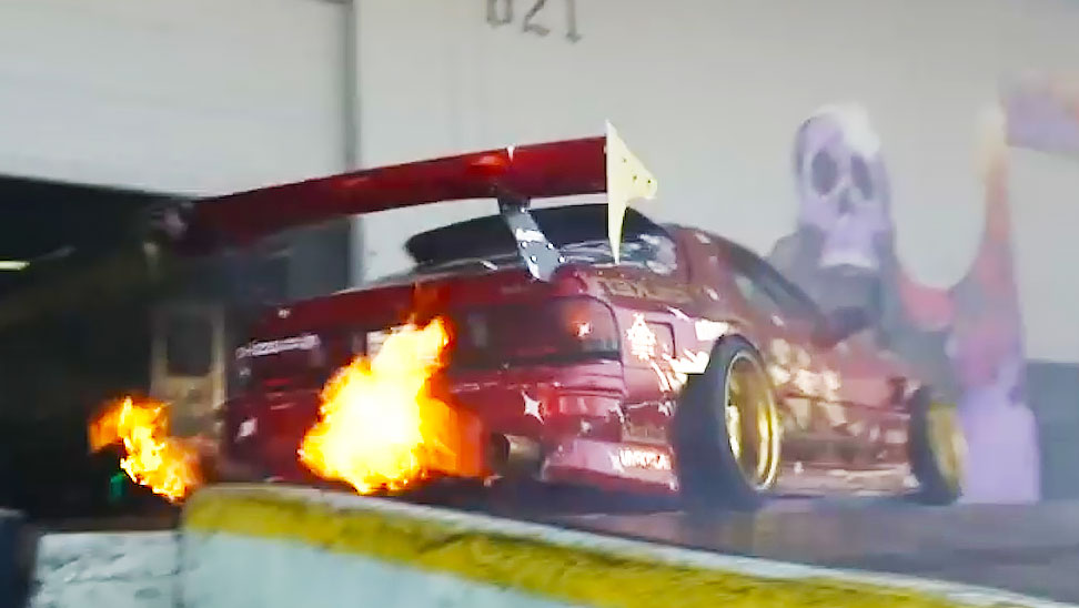 Kikawa Reacts to 420HP RX7 Twerkstallion Ride! Spoiler: HE HATES IT.