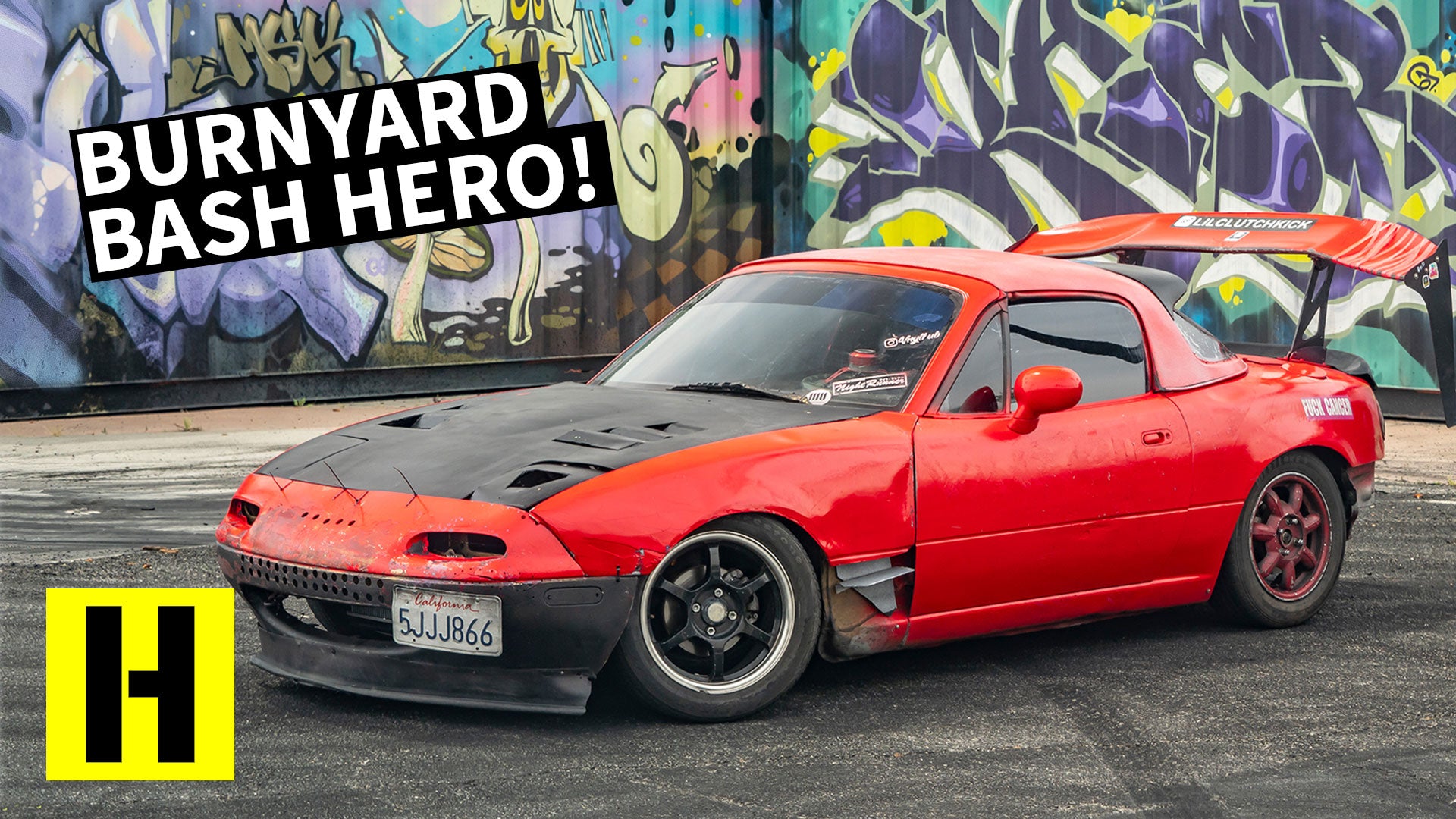 Lil' Clutch Kick Loves to Party!