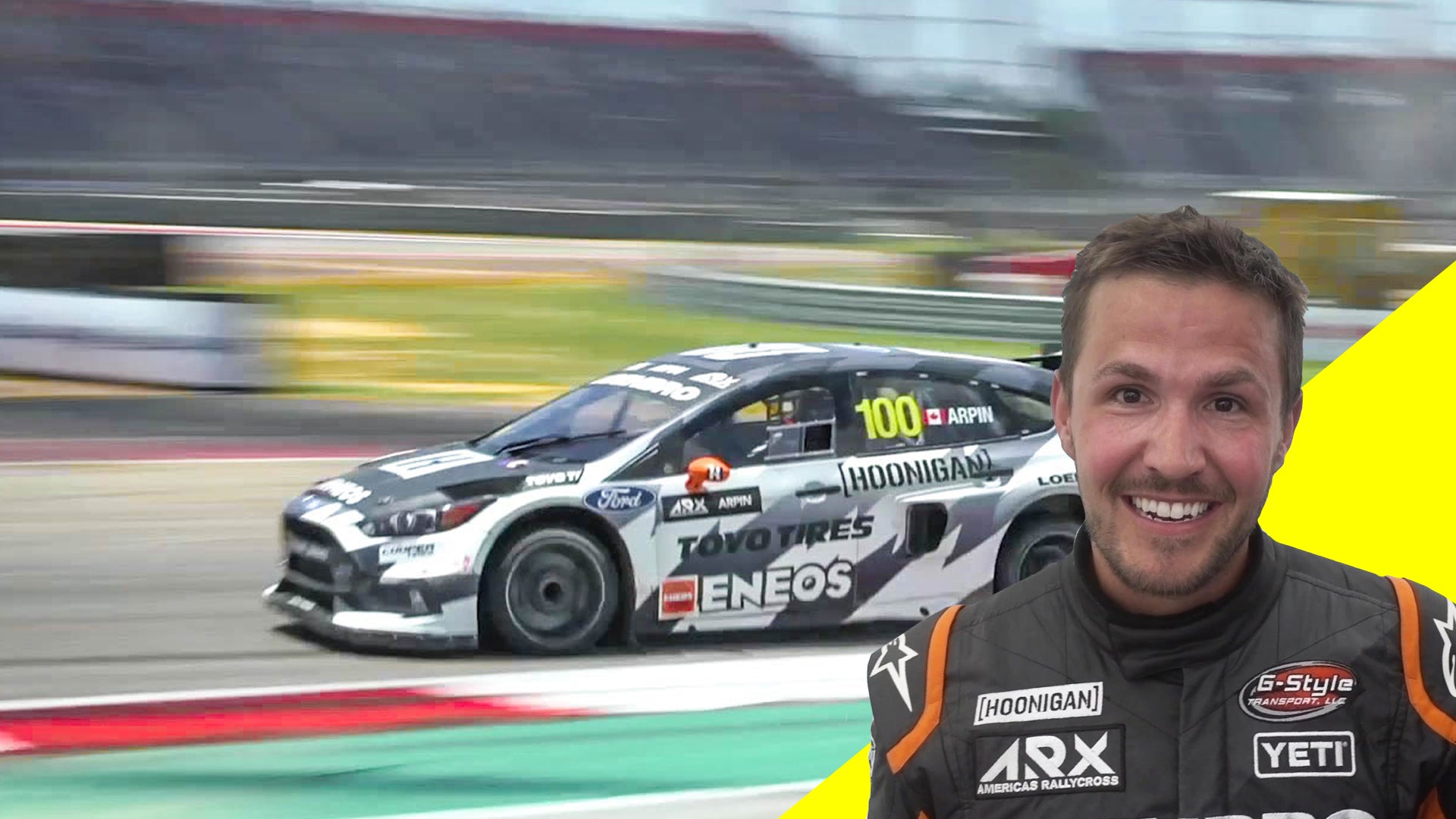 Field Trip: ENEOS Steve Arpin