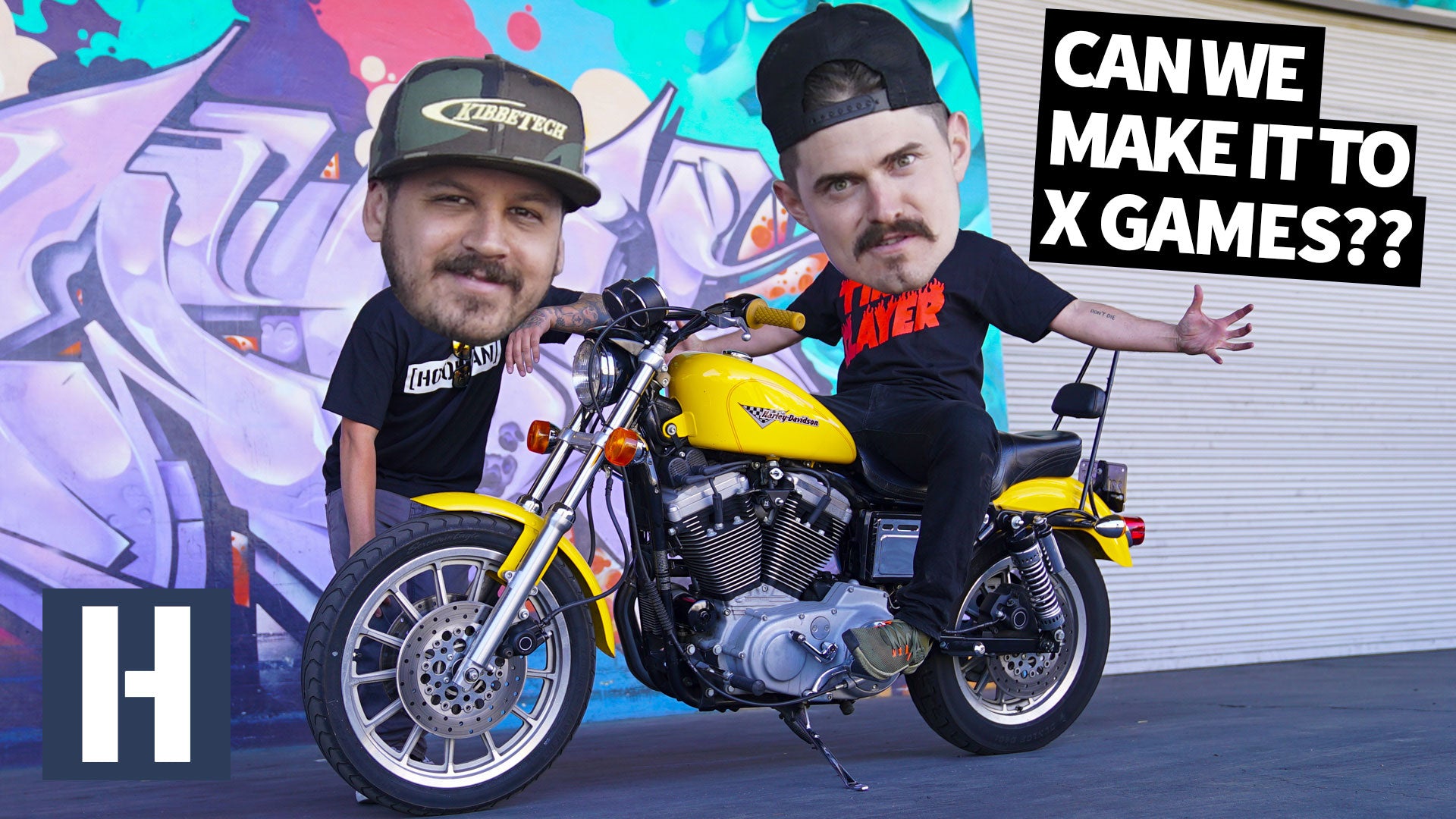 We're Going Flat Track Racing... And Attempt to Qualify For X Games!