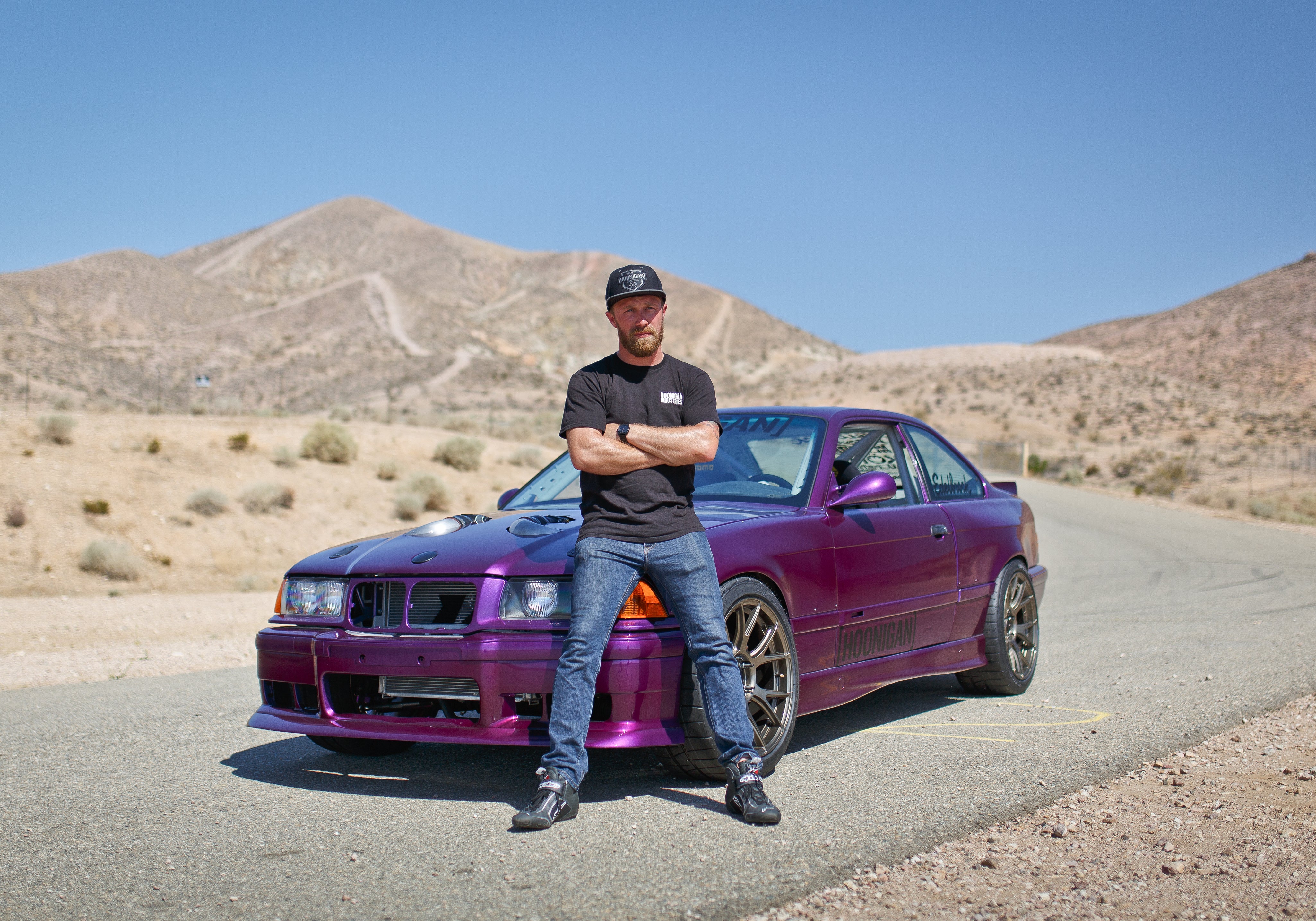 Thrash testing our Scrapyard M3 Build: Knuckle Busters FINALE!