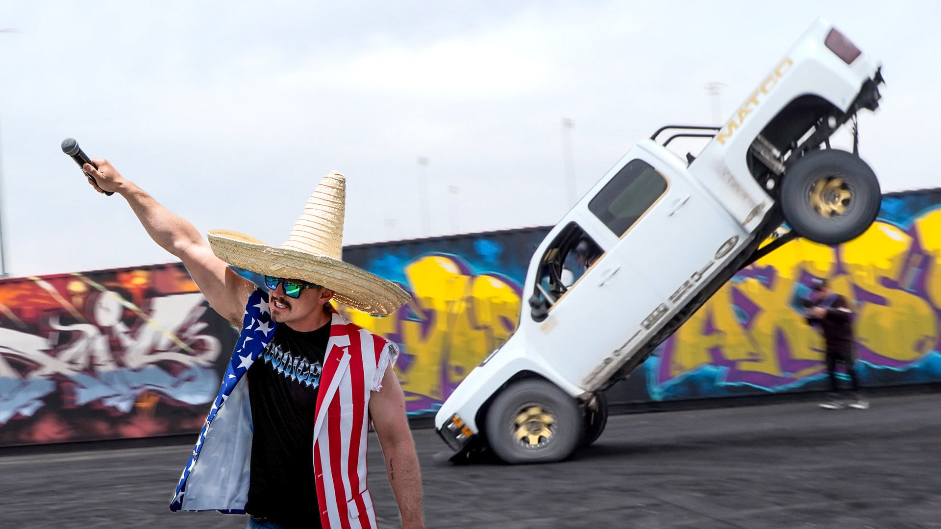 Just Send It Vol. 2: Hoonigan Summer of Shred