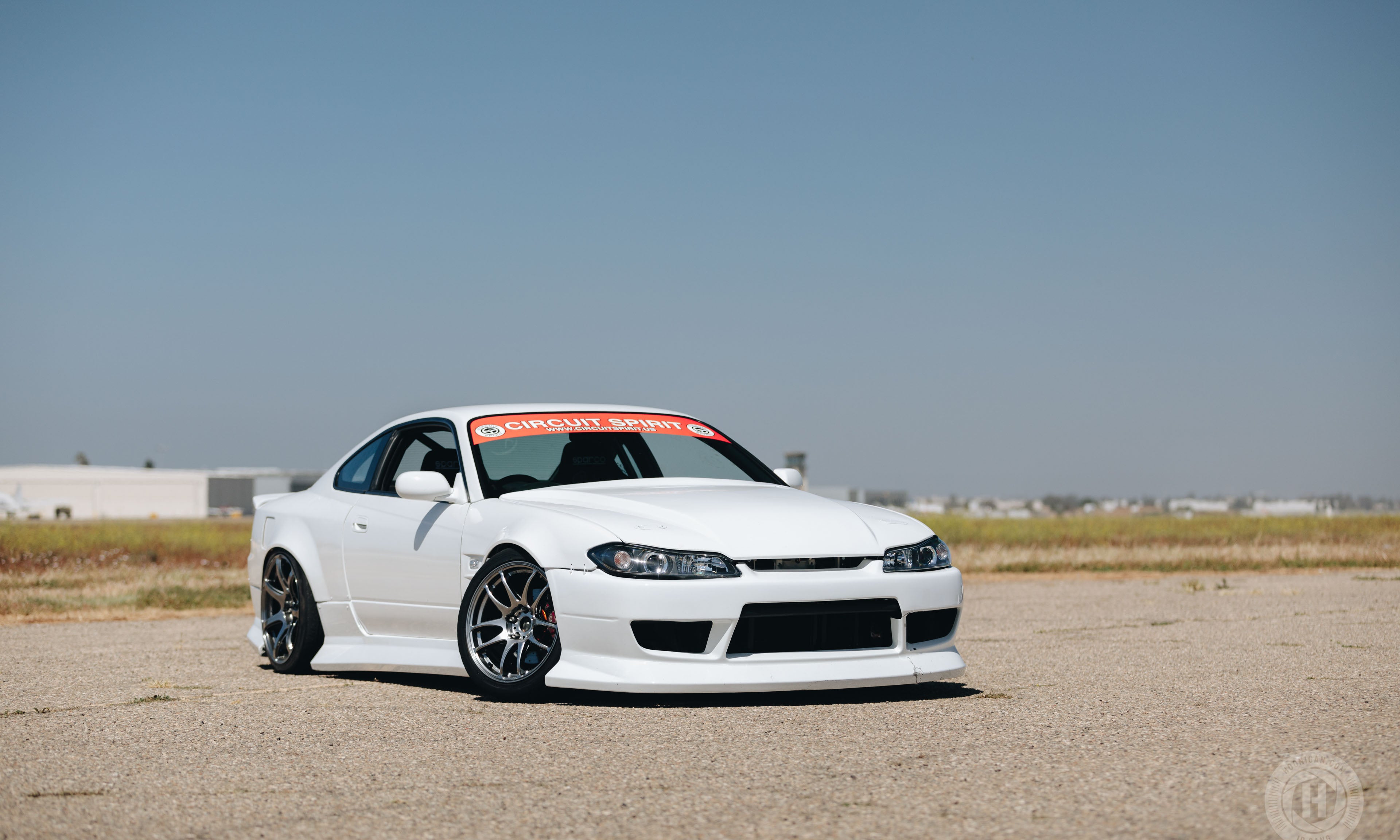 For the Love of the Drift – Cole Seely Nissan S15 Silvia