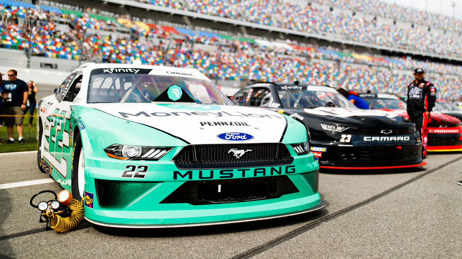 Daytona 500 Photo Mission: Challenges in NASCAR Photography