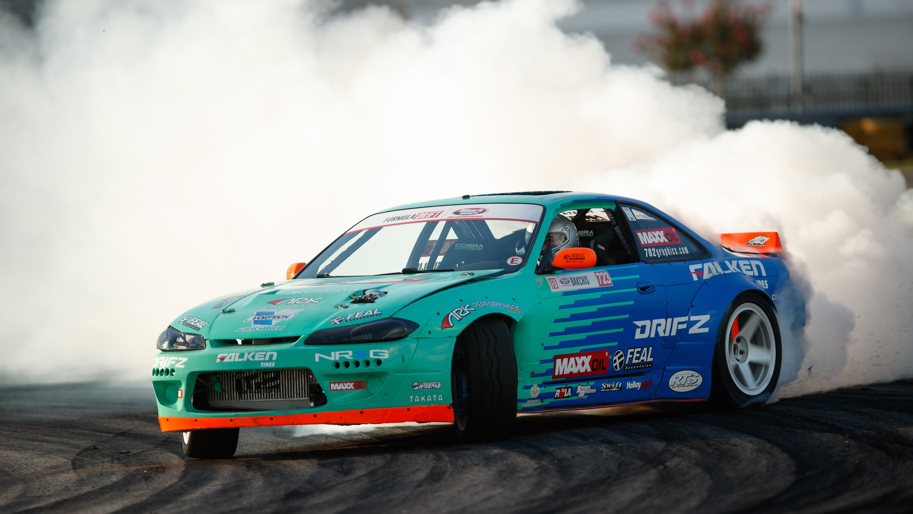 Behind the Wrenches of a Drift Team: Formula Drift Texas With Odi Bakchis