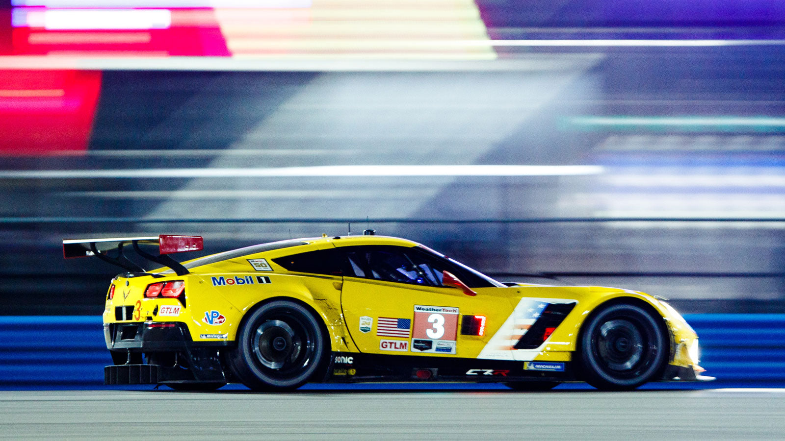 Pro Tips For Shooting (and snacking) the 24 Hours of Daytona