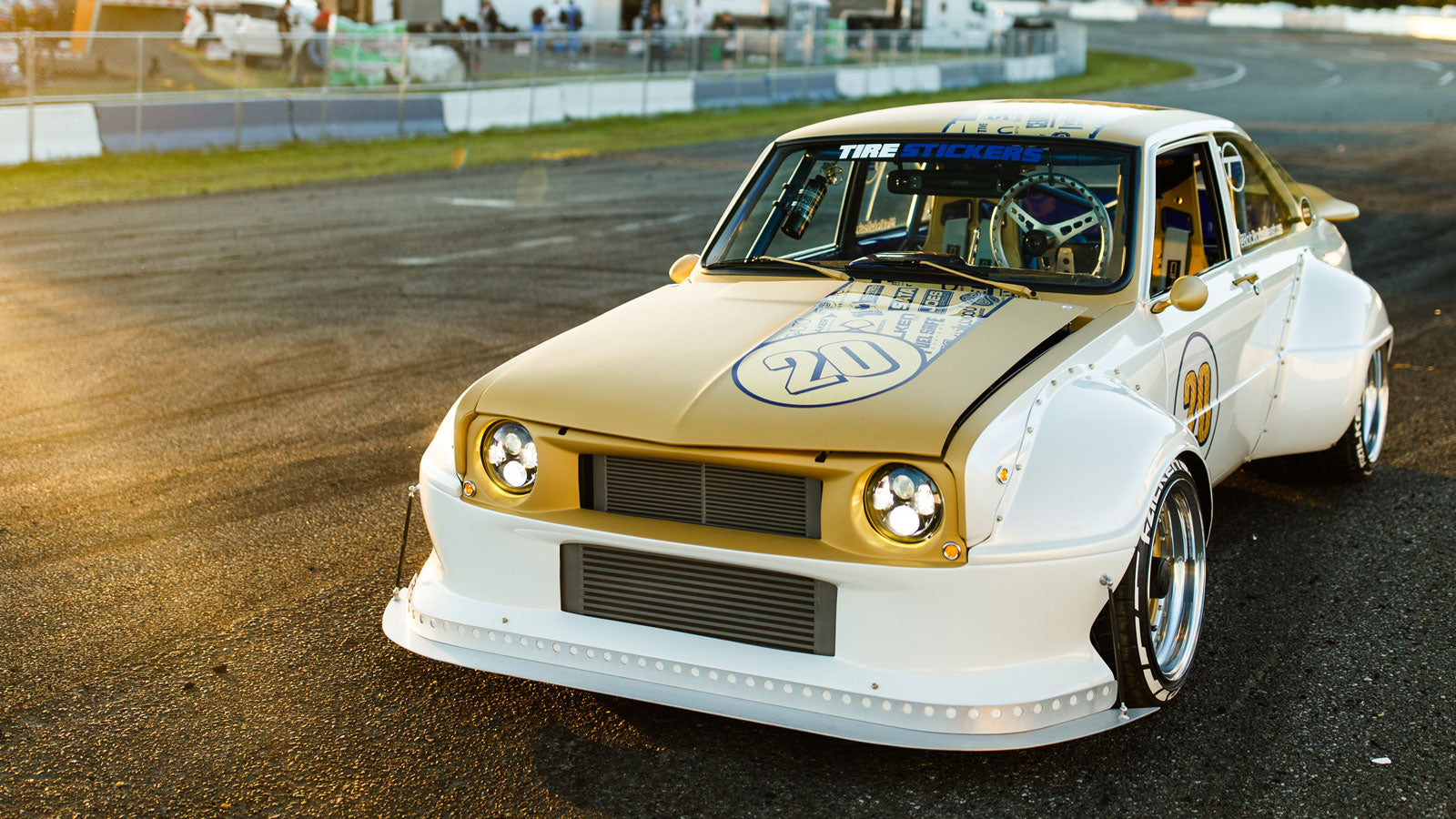 Wild 700+hp 3 Rotor Mazda R100... Dually??