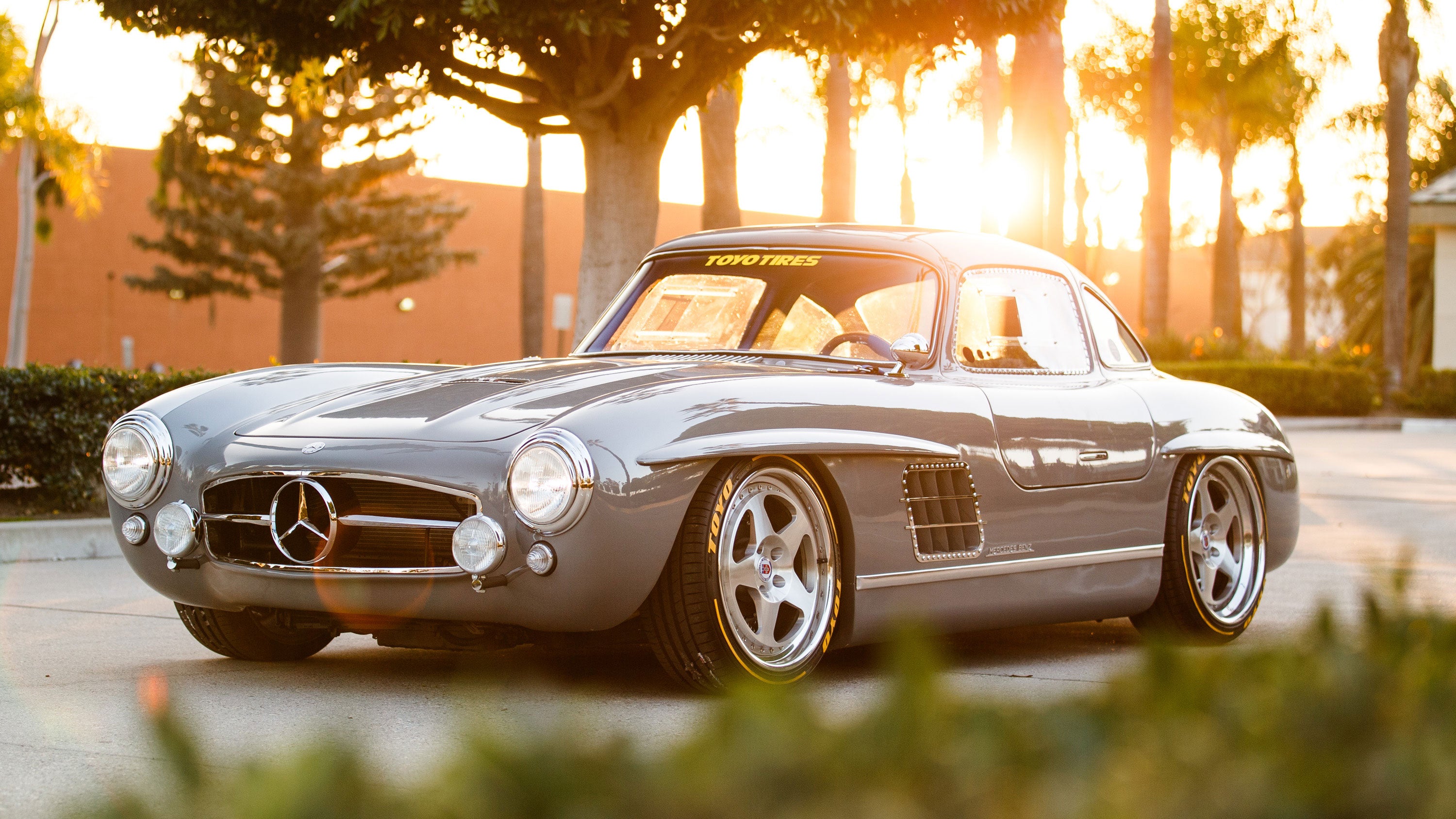 The Most Insane Mercedes 300SL Build Ever?