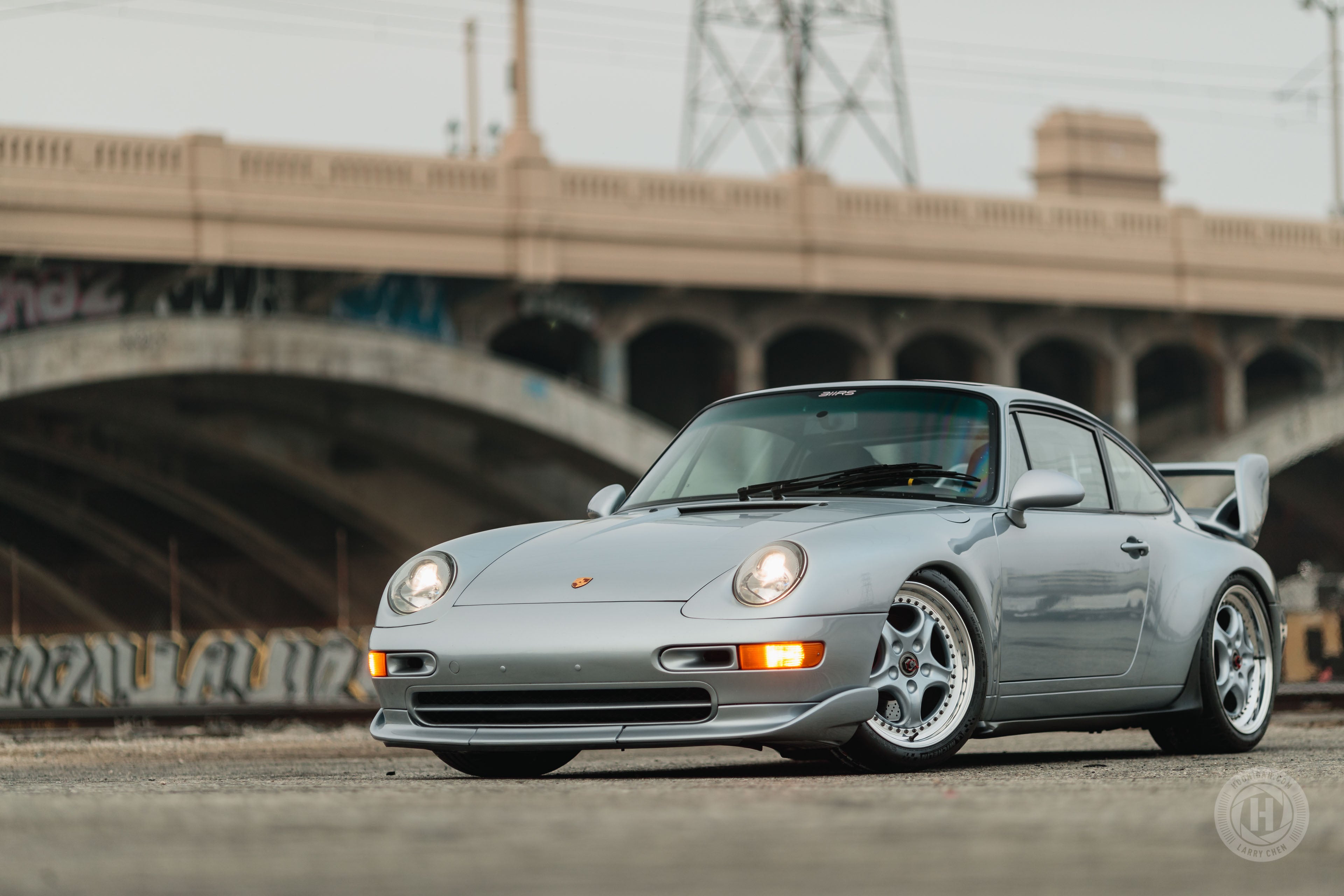 A Modern Classic: The 311RS 993 CupSport