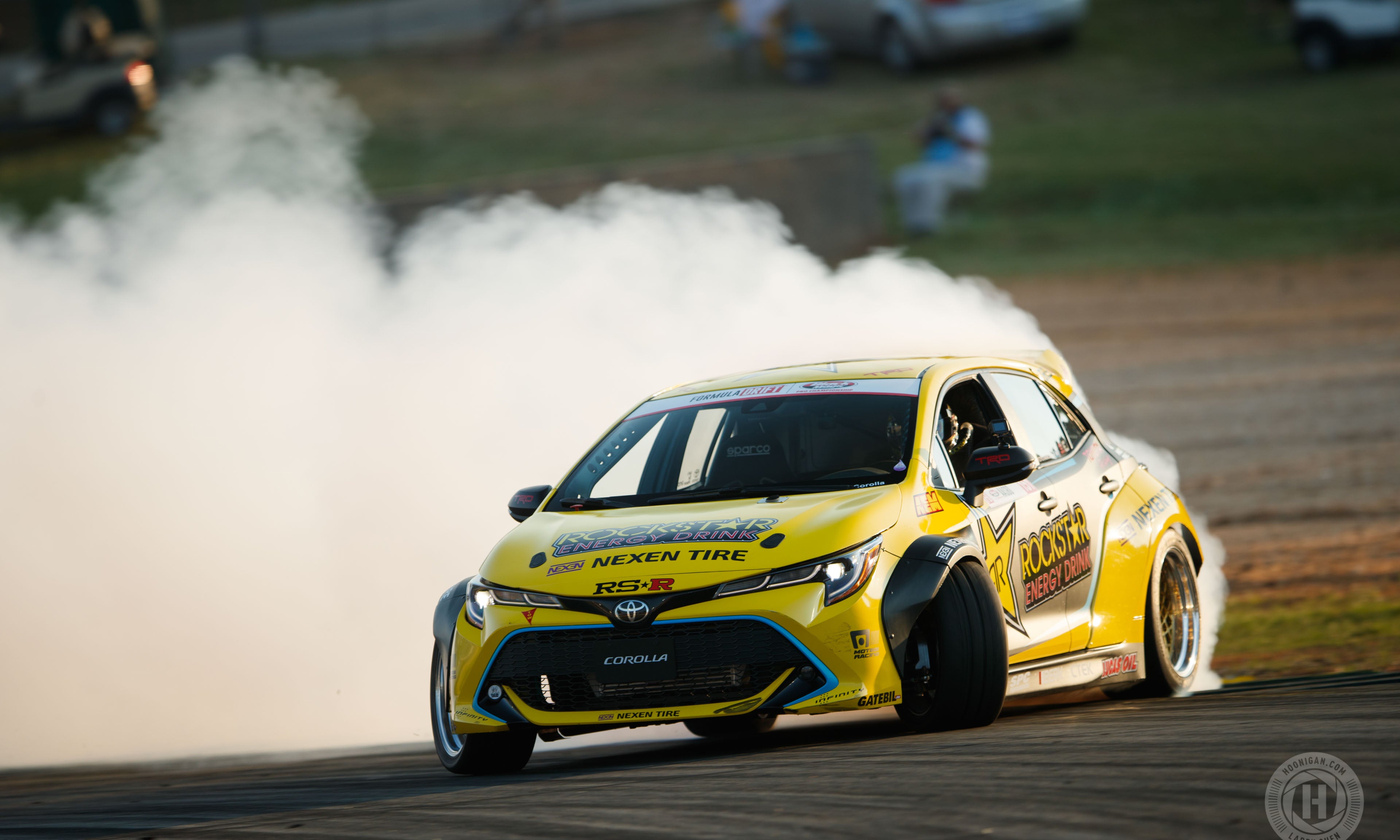 Breaking Tradition: Fredric Aasbo’s 2019 Toyota Corolla