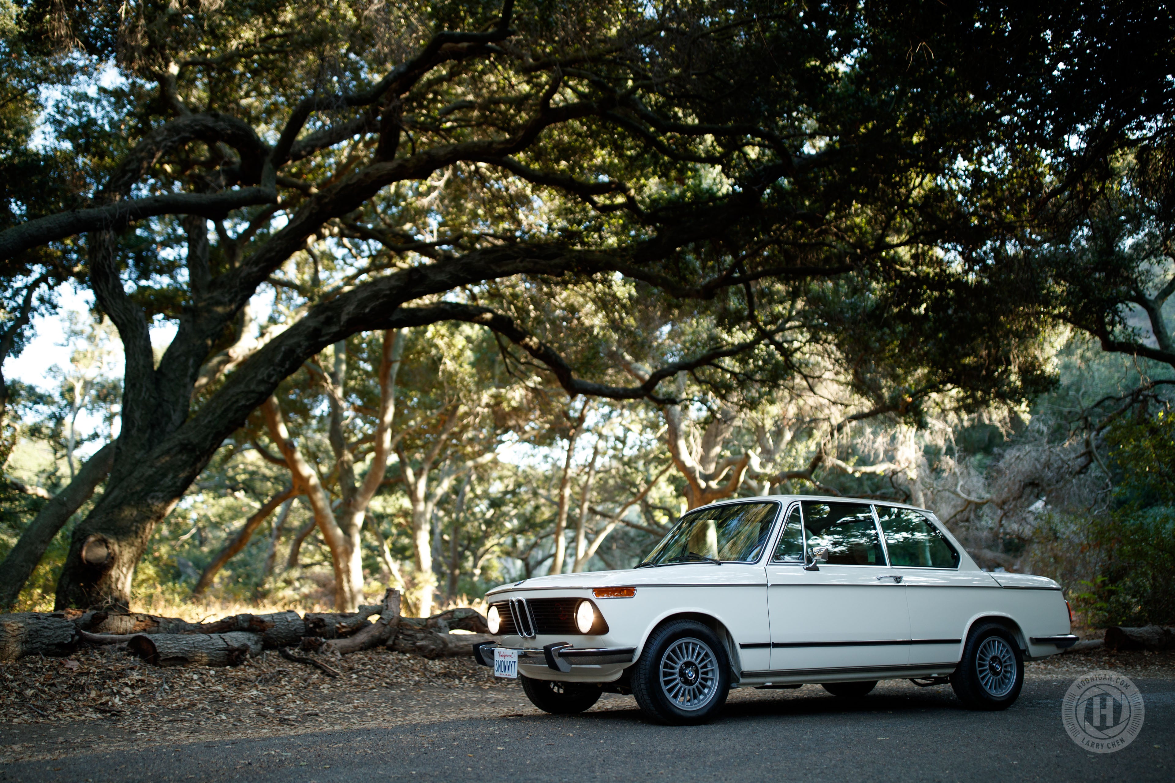 Timeless Enjoyment: The Properly Done BMW 2002
