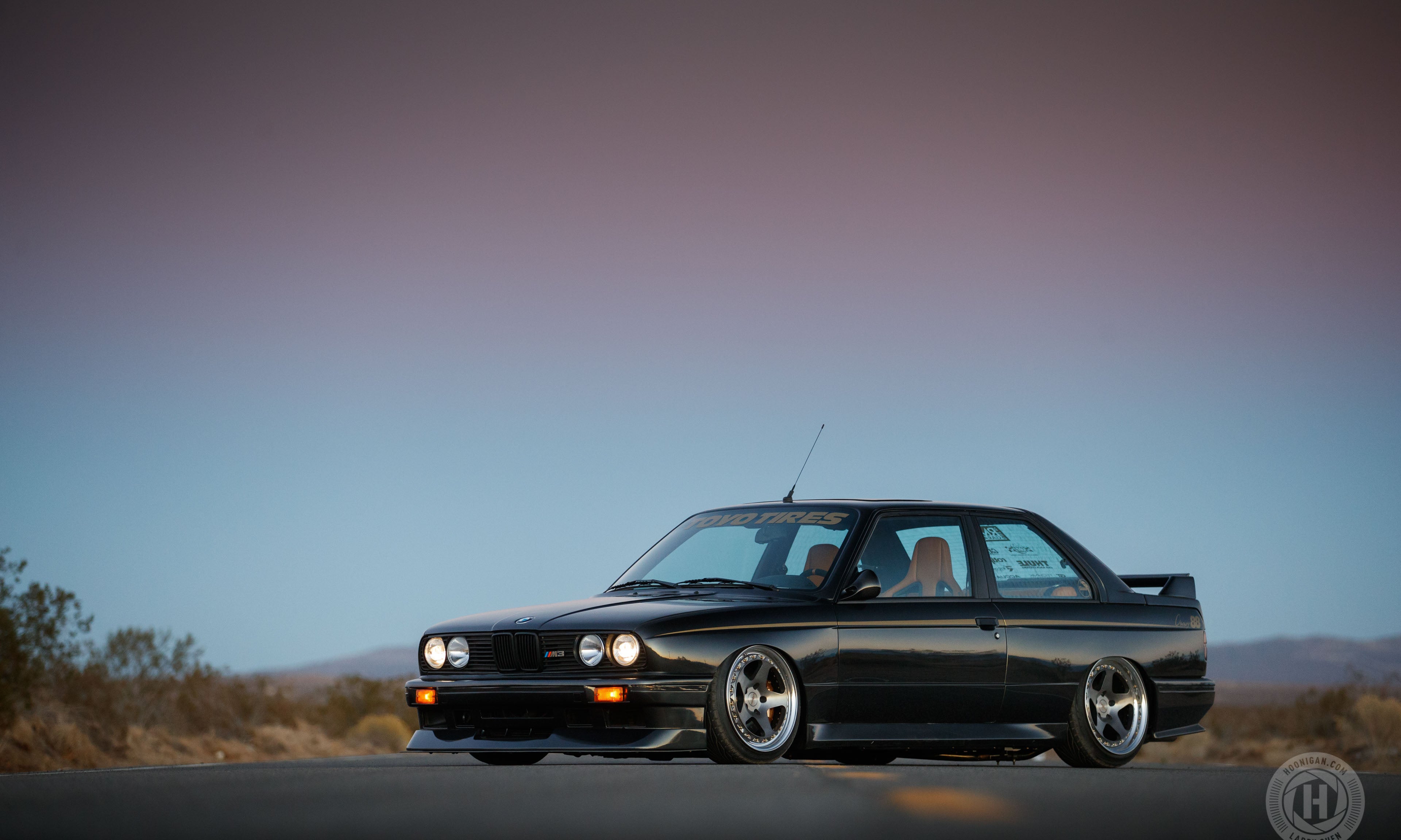 Crazy 88: An E30 M3 That's Not Afraid to Have Fun