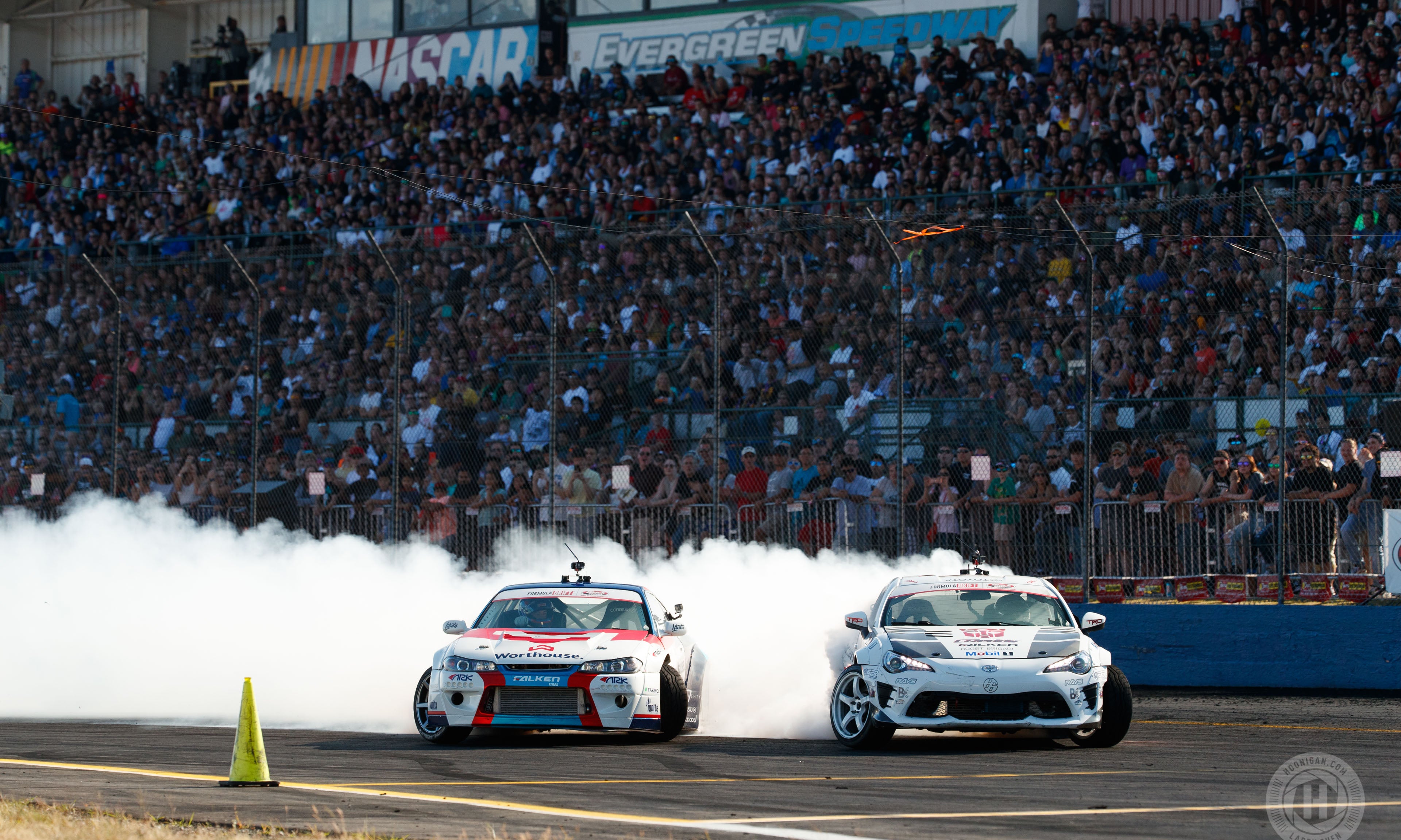VH8 – The 2JZ is Rising in Formula Drift