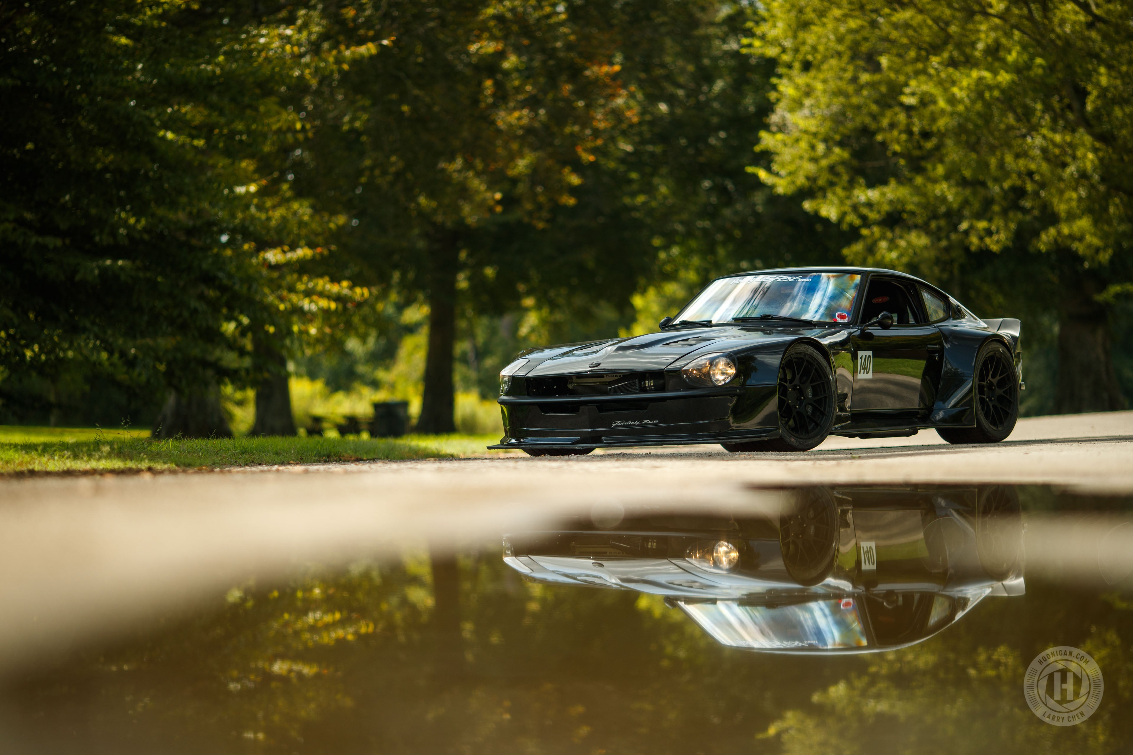 Fairlady Z06: The V8 Datsun Reimagined