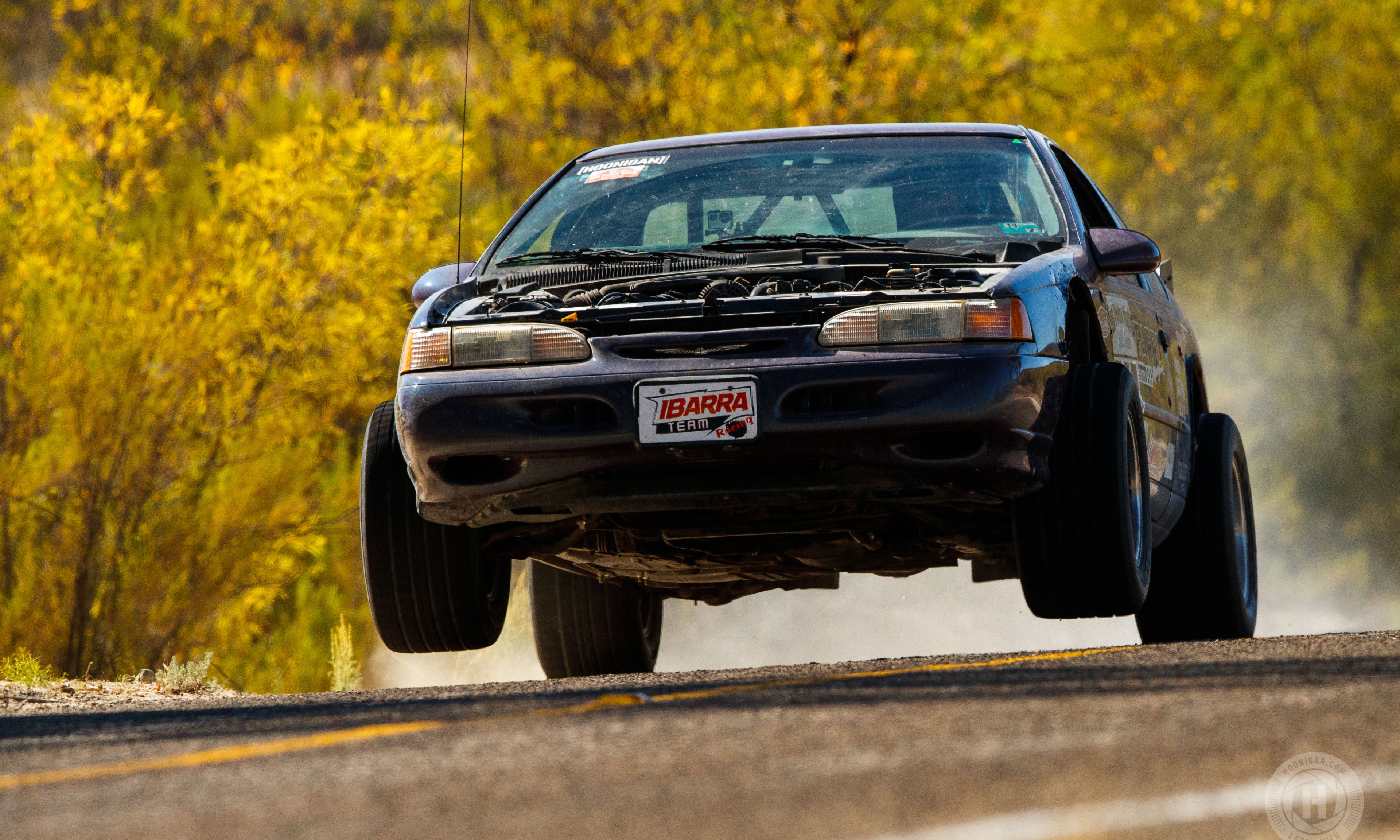 Below the Border and Above the Clouds: San Pedro Martir Hillclimb