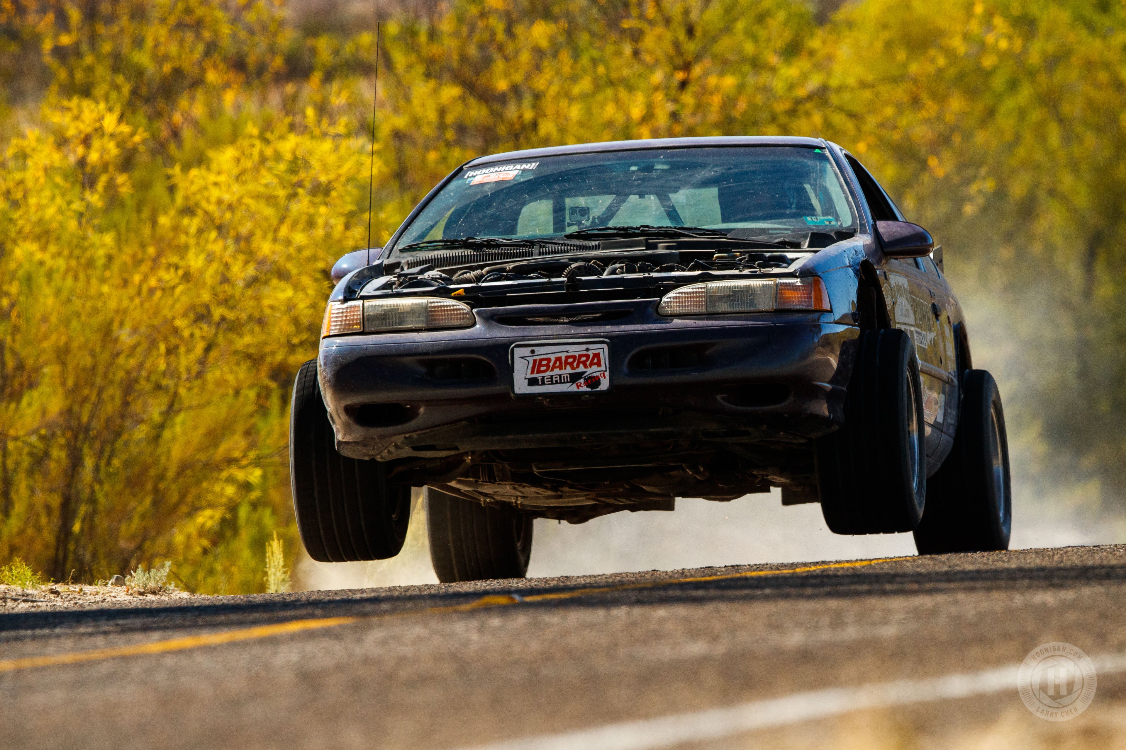 Below the Border and Above the Clouds: San Pedro Martir Hillclimb