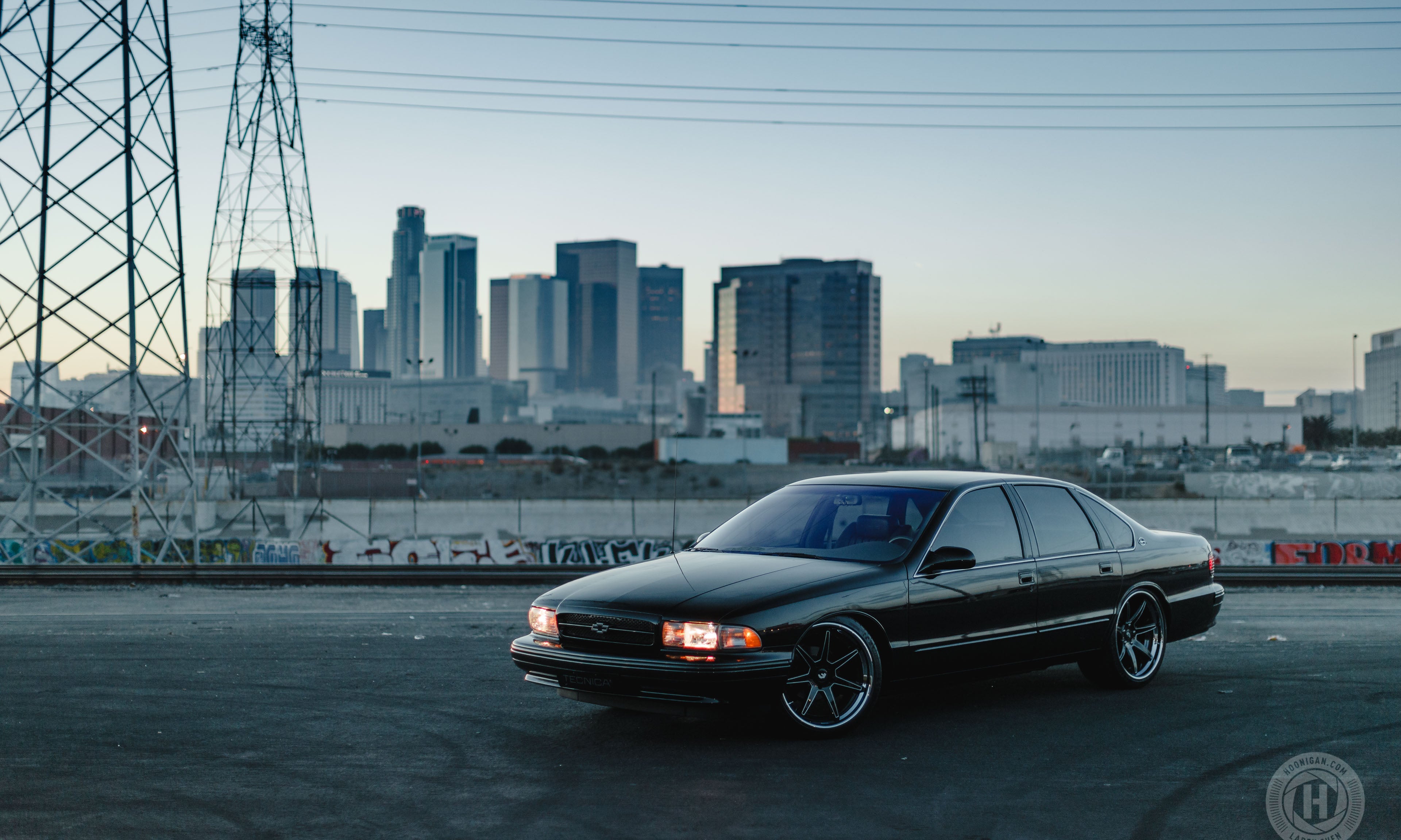 Killer Mike's 1996 Chevy Impala SS