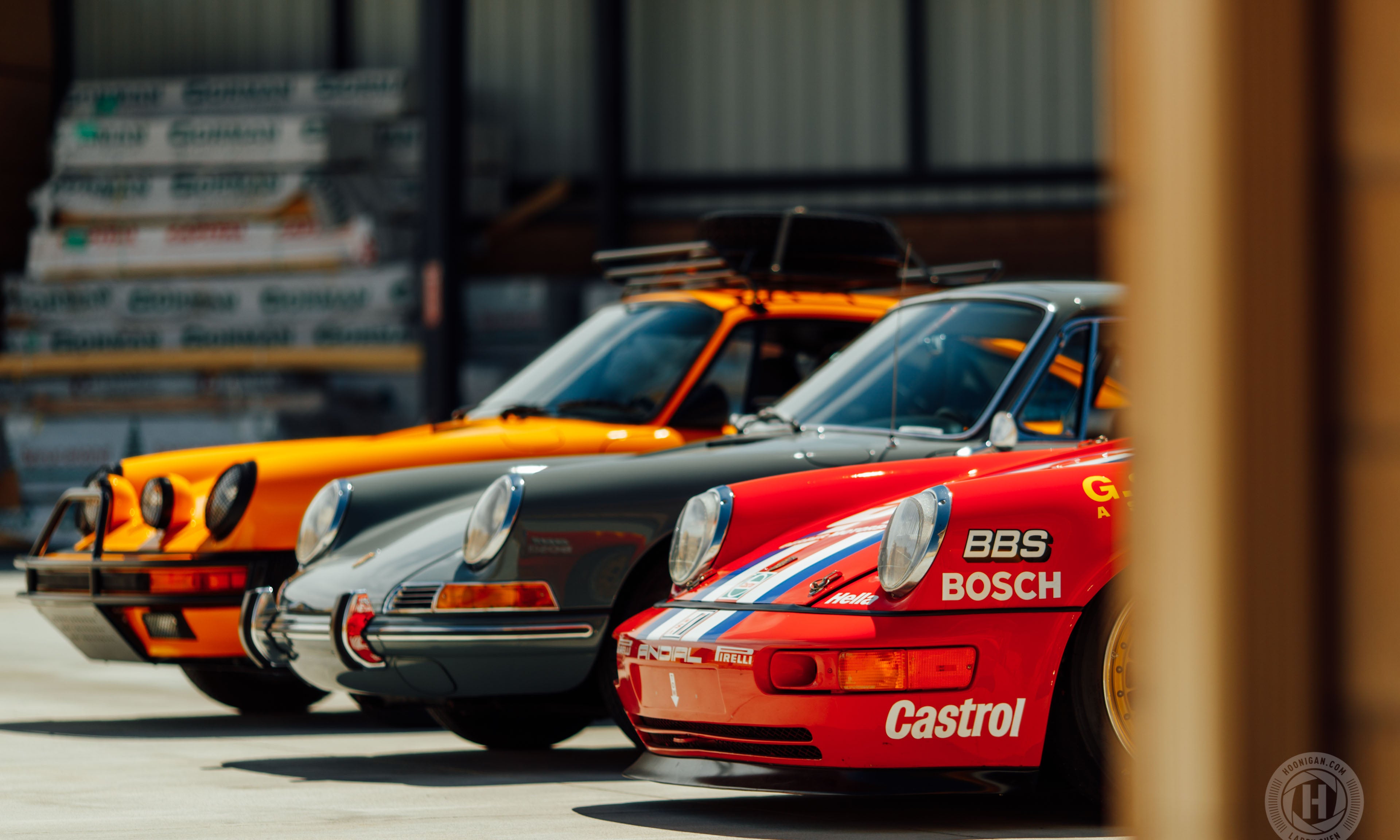 Luftgekühlt – The Art of Air Cooled