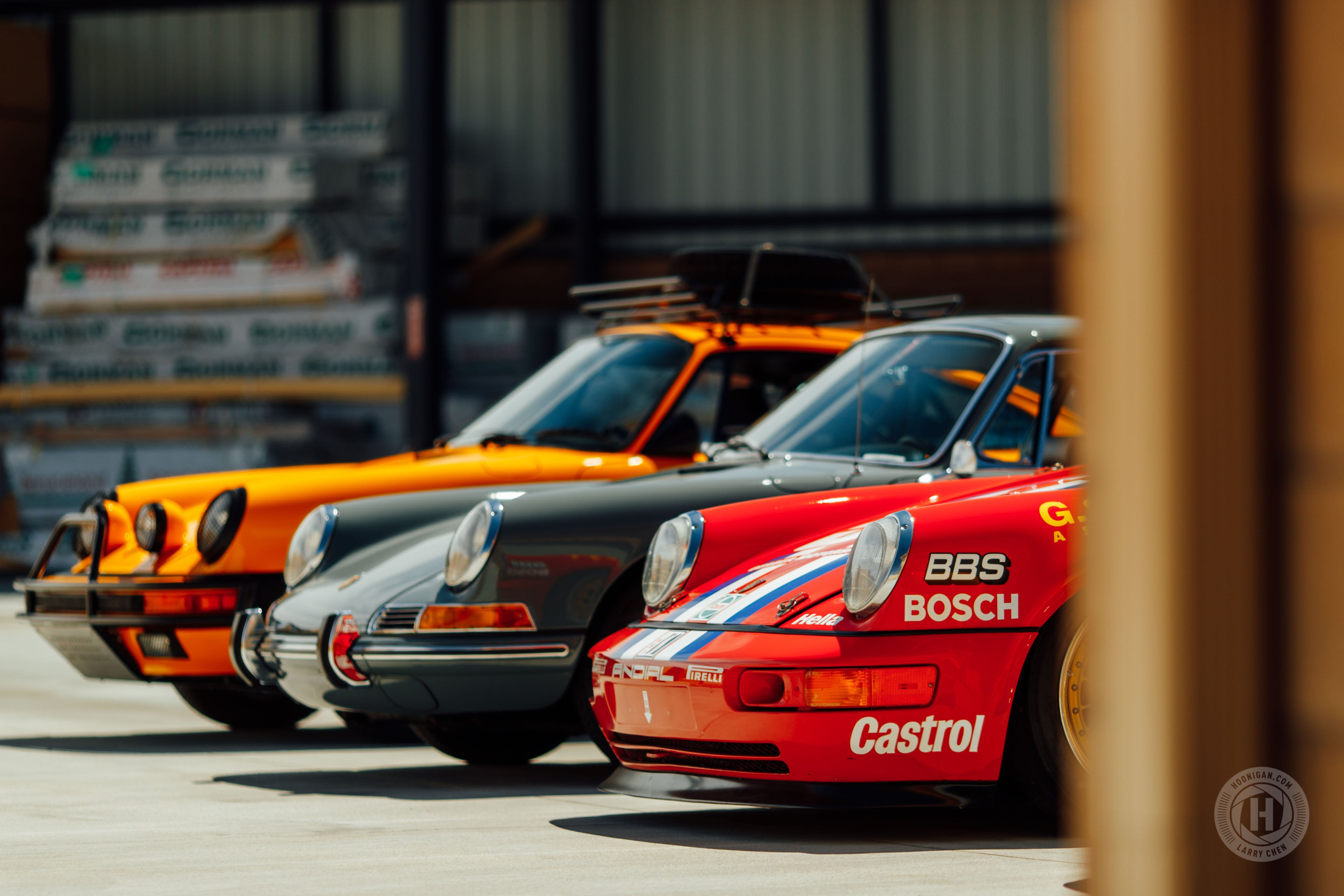 Luftgekühlt – The Art of Air Cooled