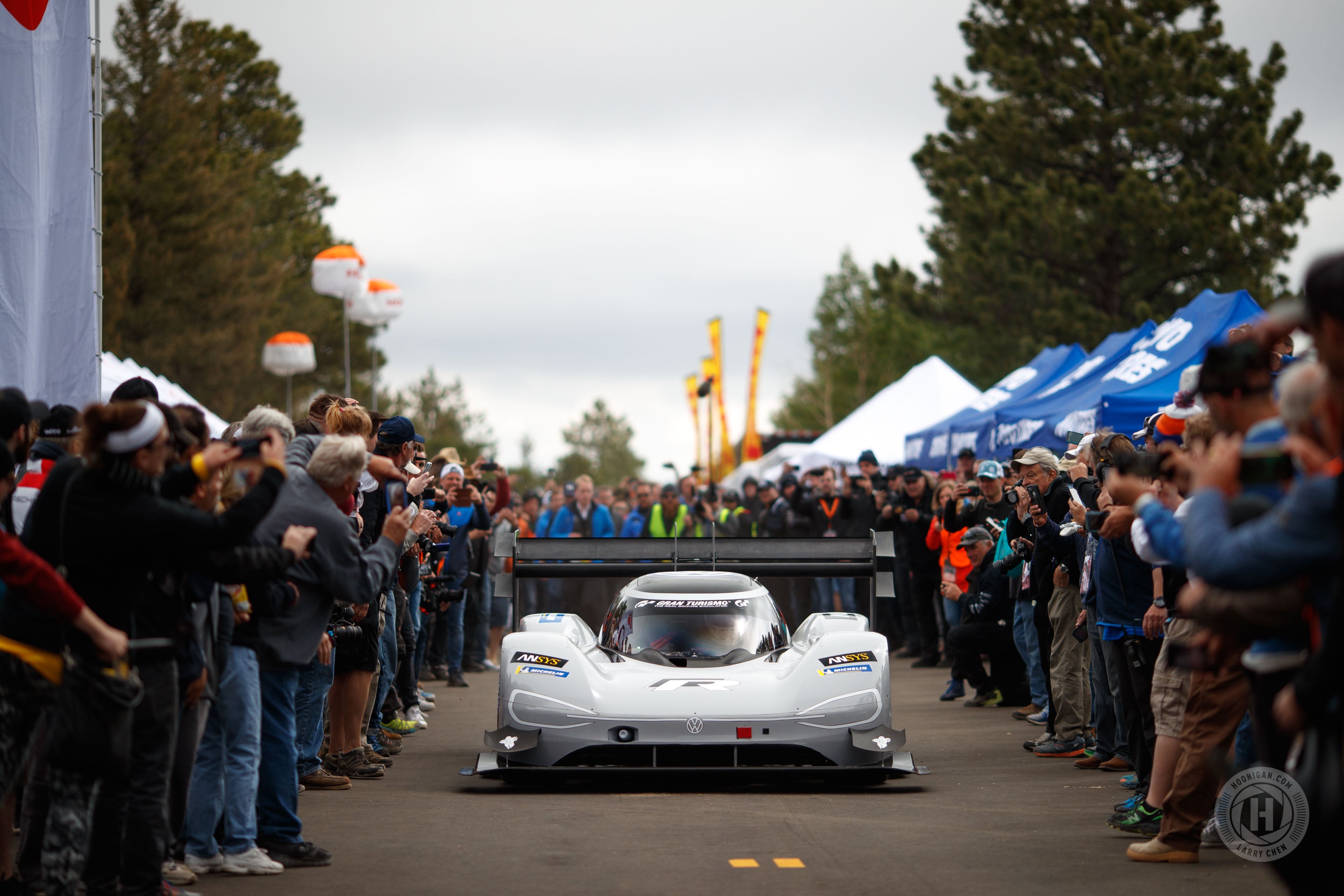 Unlimited – Why Volkswagen’s I.D. R Pikes Peak and Porsche’s 919 Hybrid Evo Matter