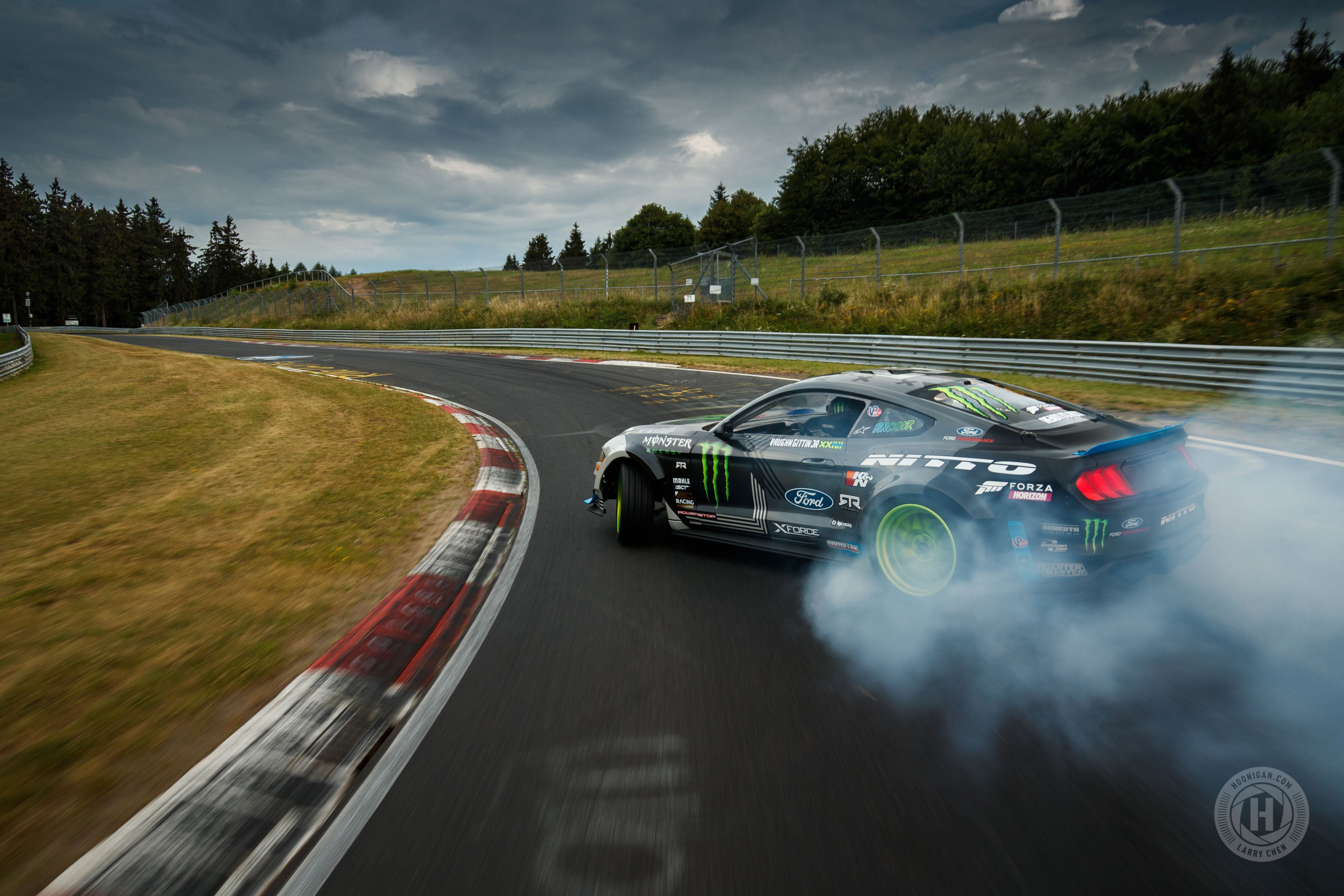 The Drift King of the Ring