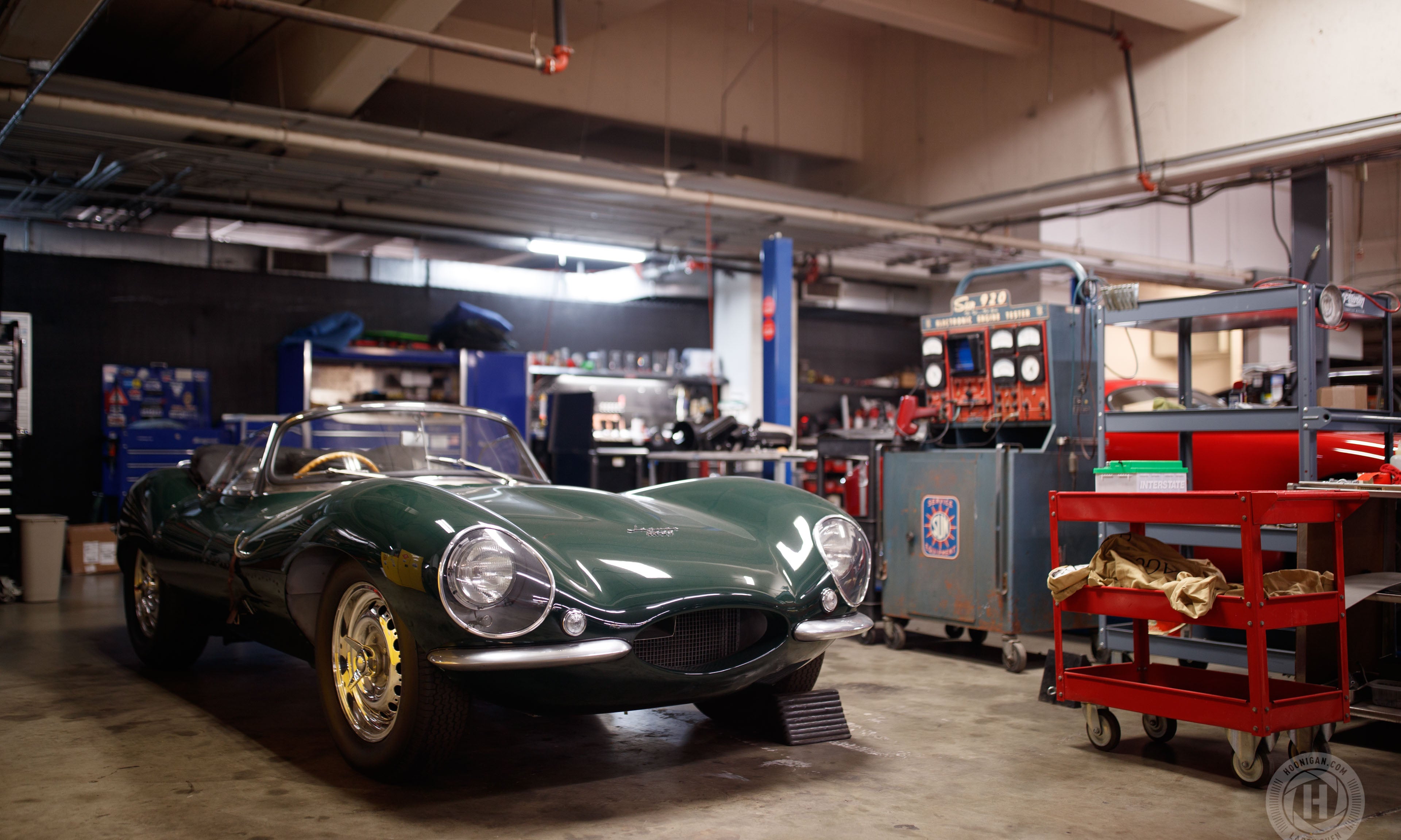 Automotive History Through a Lens – My Canon Workshop At The Petersen