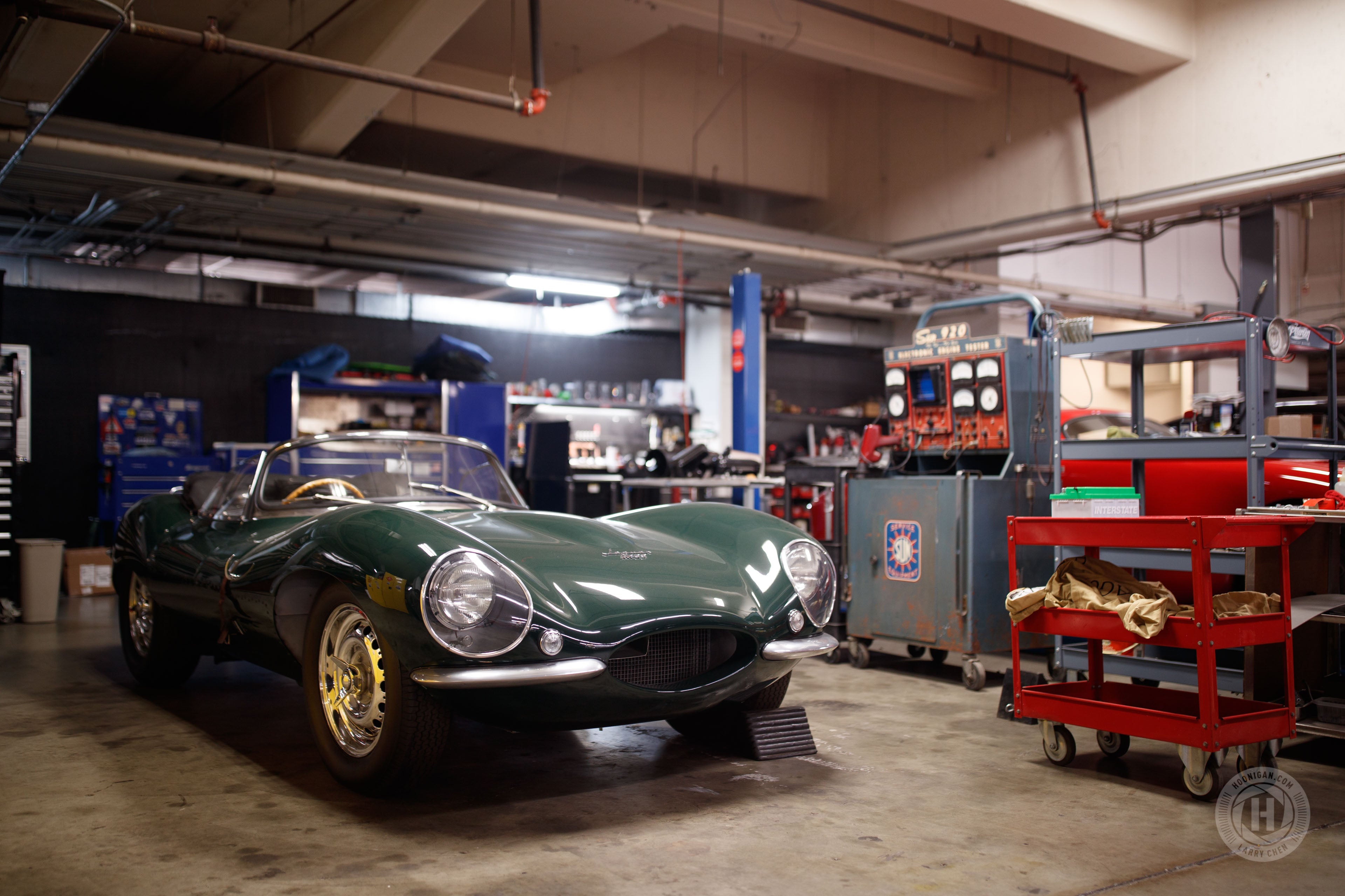 Automotive History Through a Lens – My Canon Workshop At The Petersen