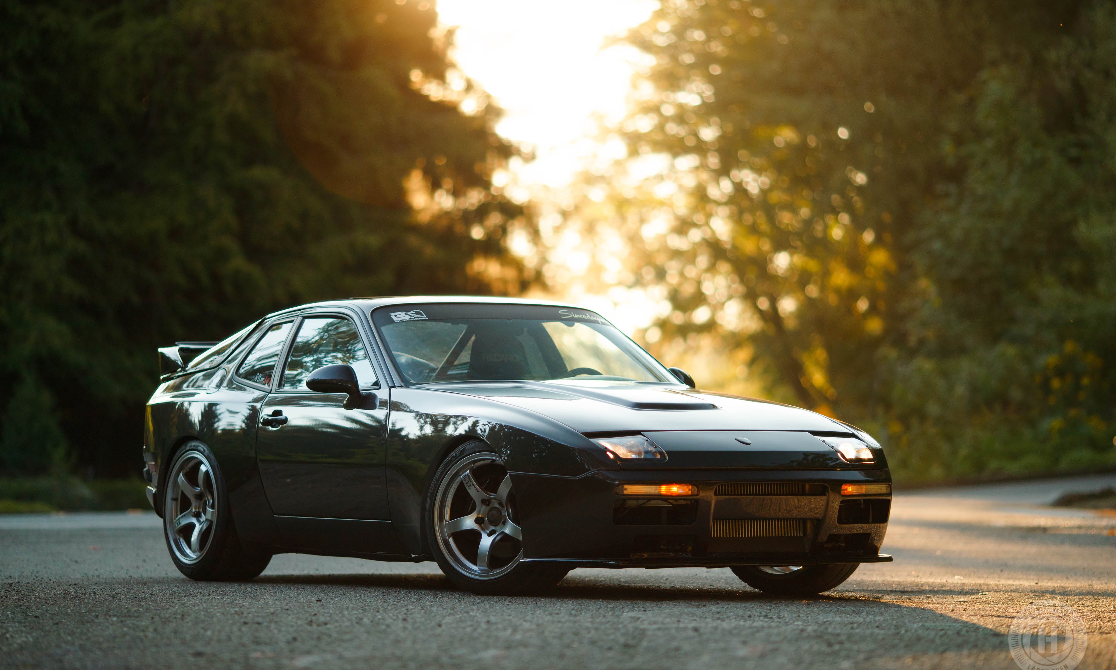KL’ing It – Mazda KL-ZE-Swapped Porsche 944